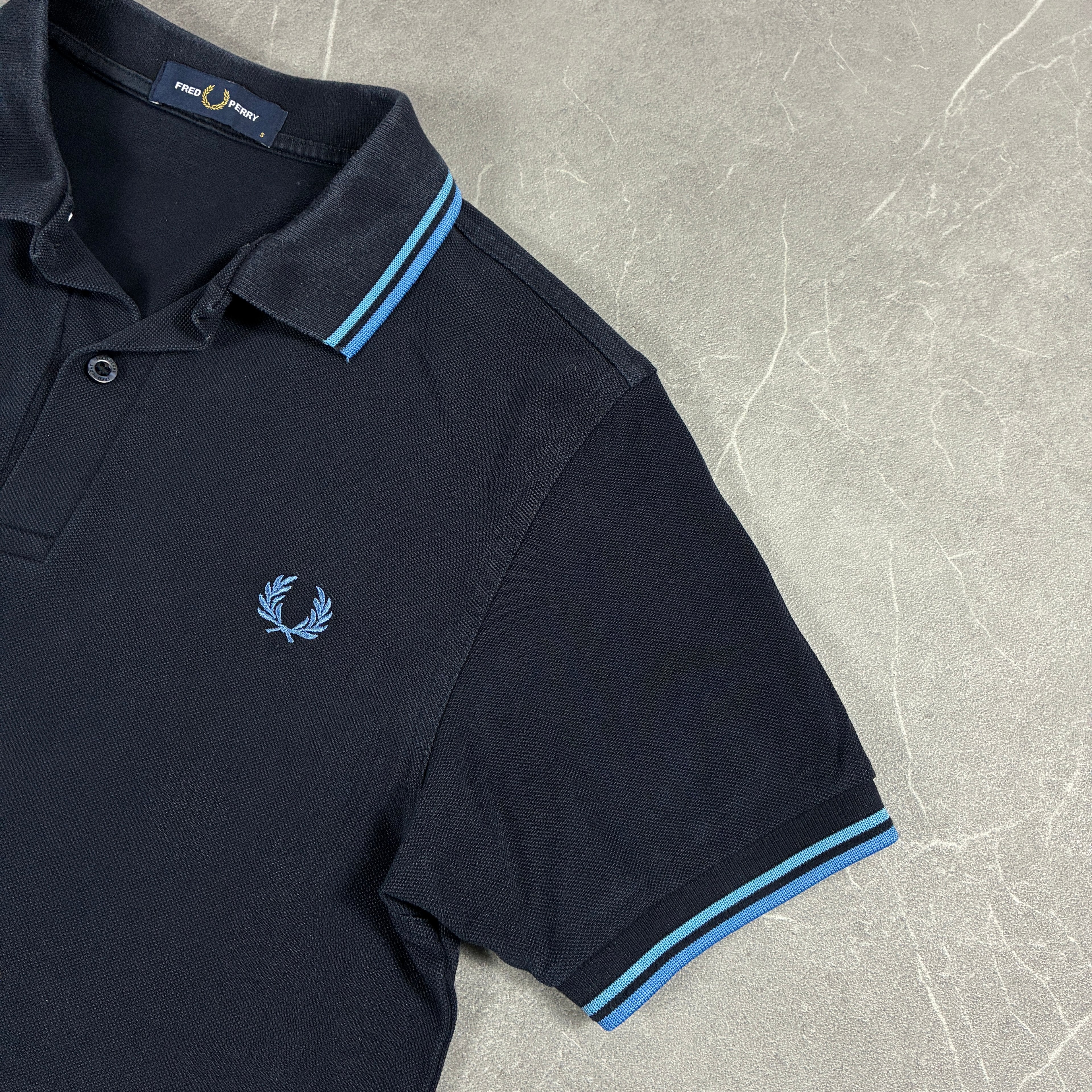 Fred Perry Polo (S)