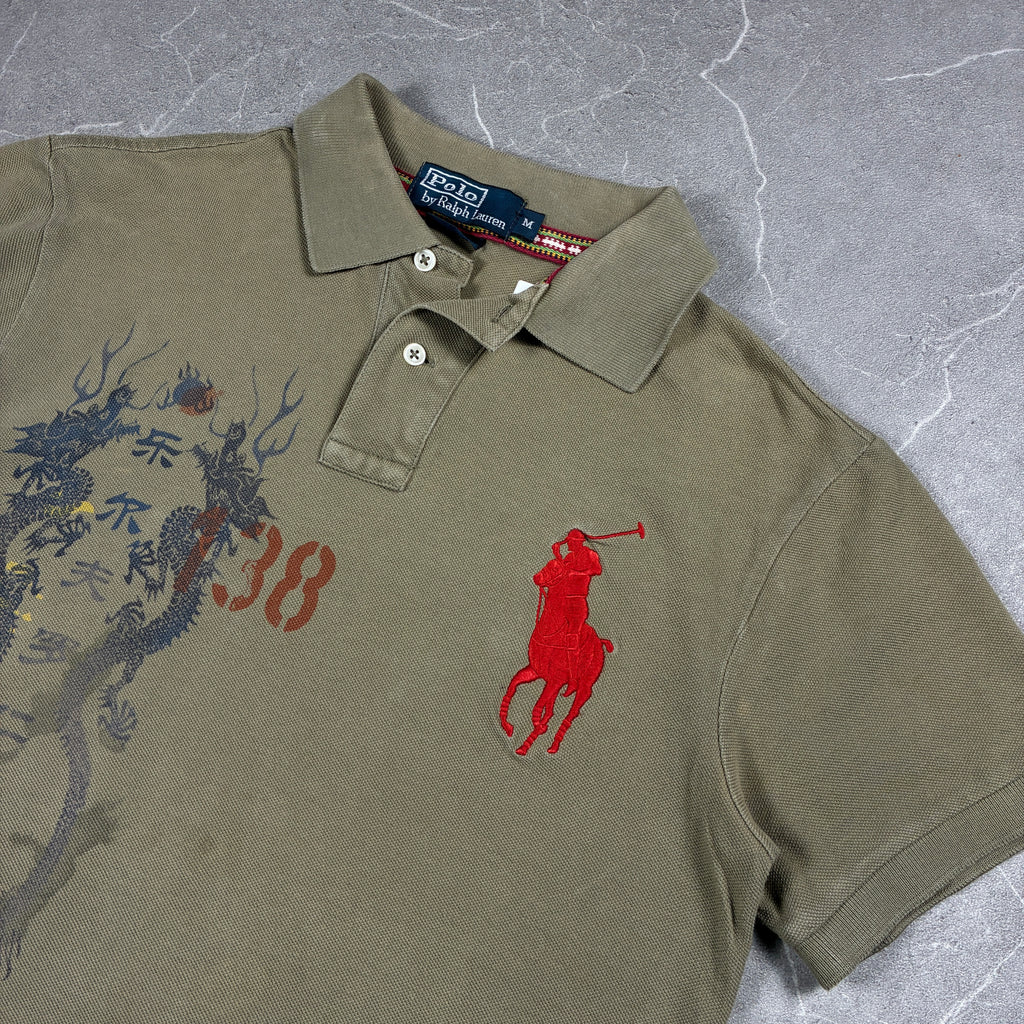 Ralph Lauren Japan Style Polo (M)