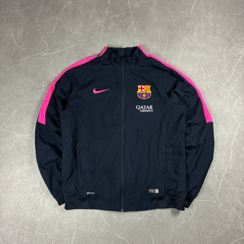 Nike x Barcelona Trackjacket (L)