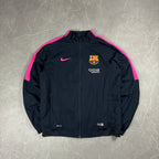 Nike x Barcelona Trackjacket (L)
