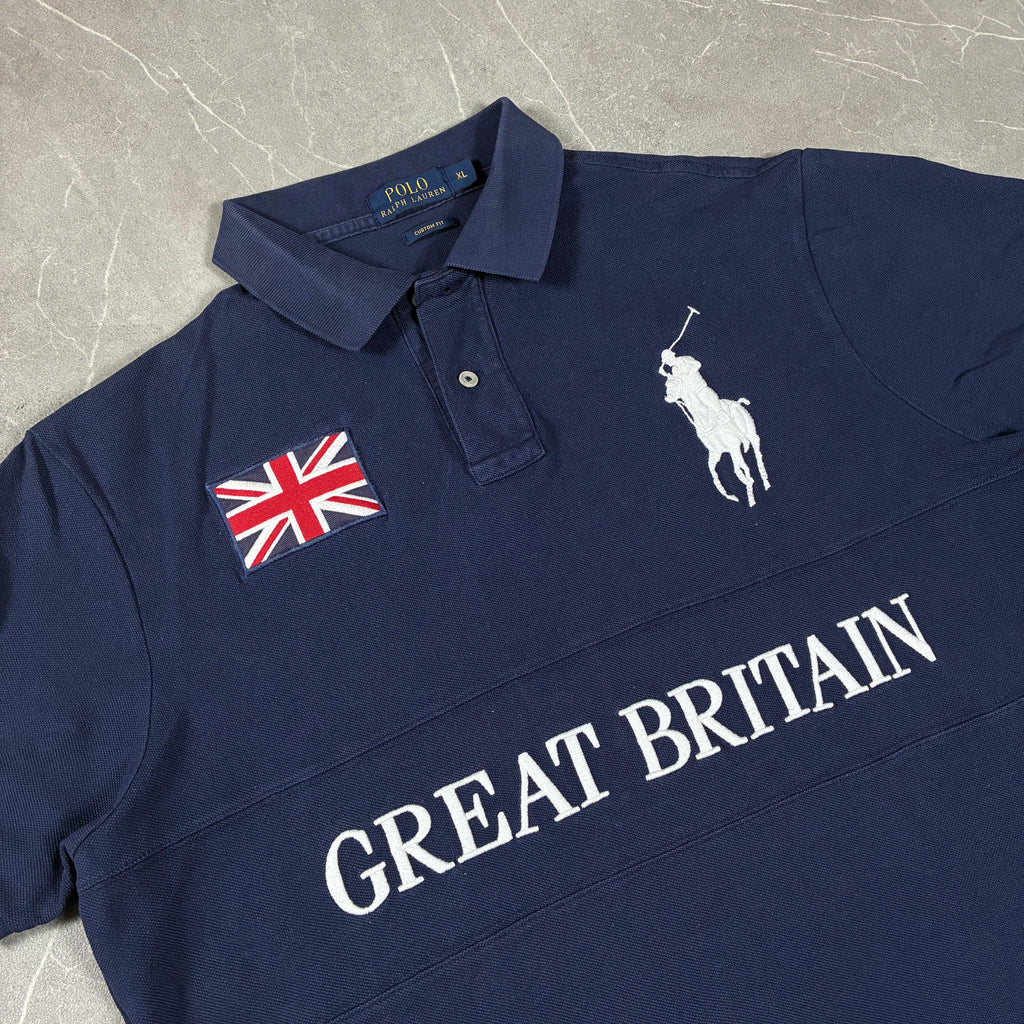 Ralp Lauren Chief Keef Polo (XL)