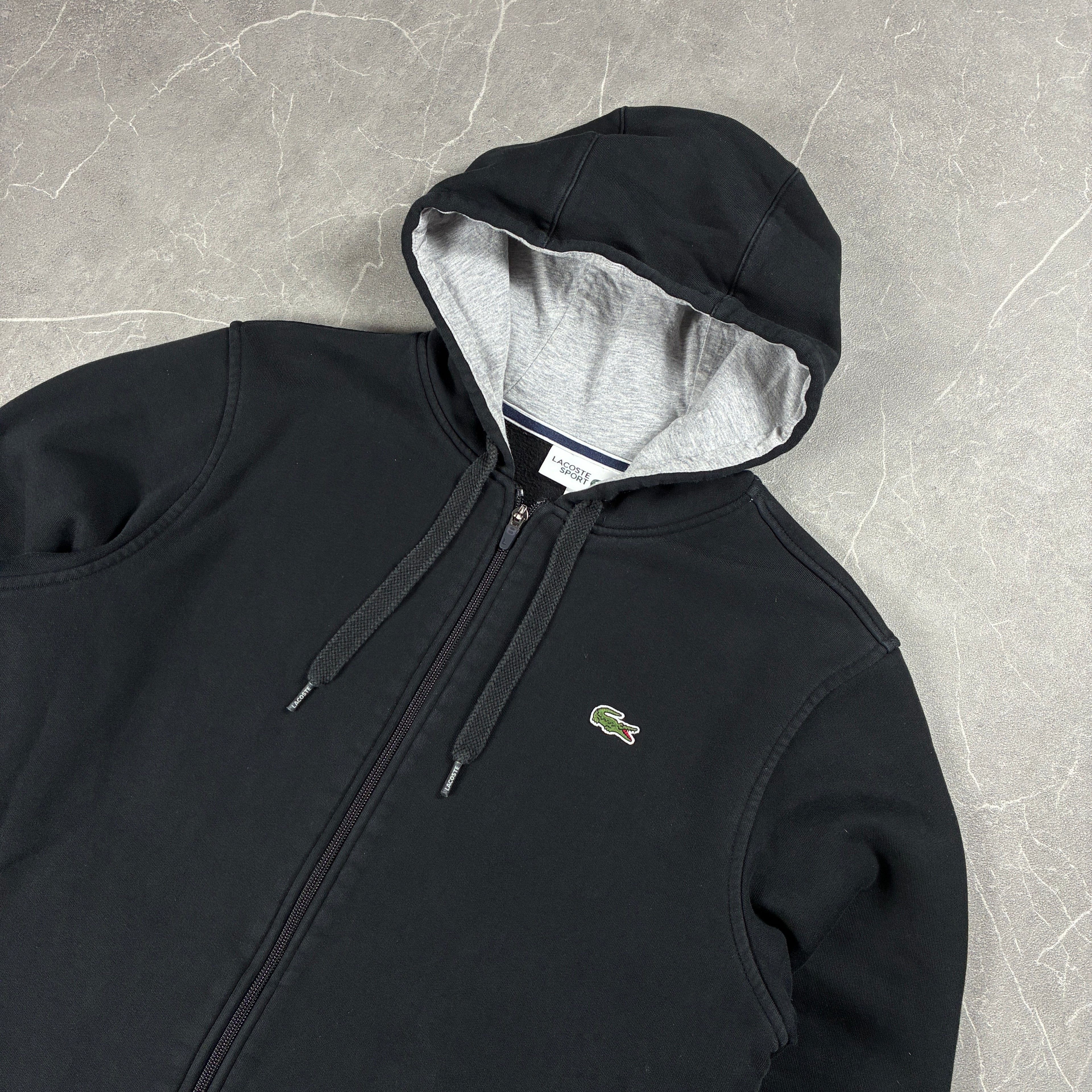 Lacoste Zipper (L)