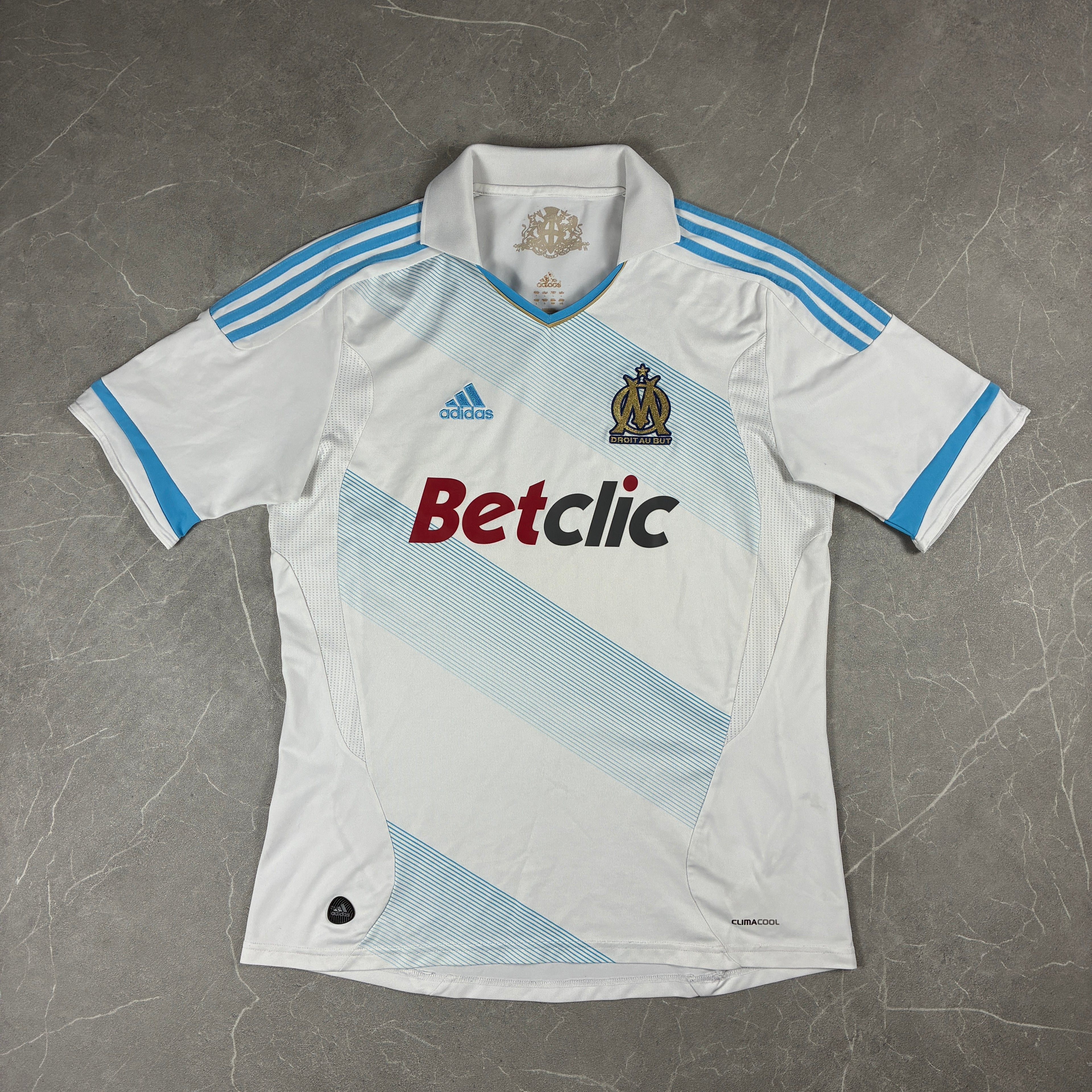 Adidas x Marseille Trikot 2011 (L)