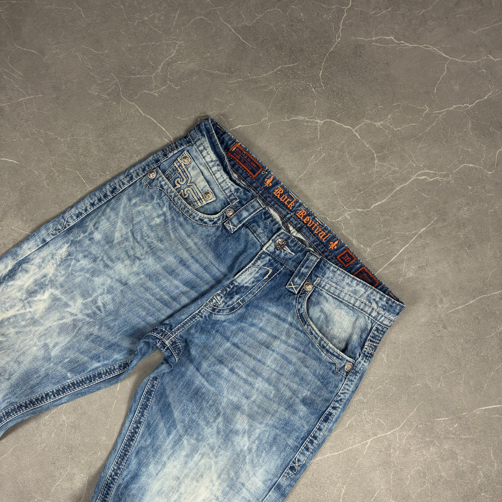 Rock Revival Jeans (W36)
