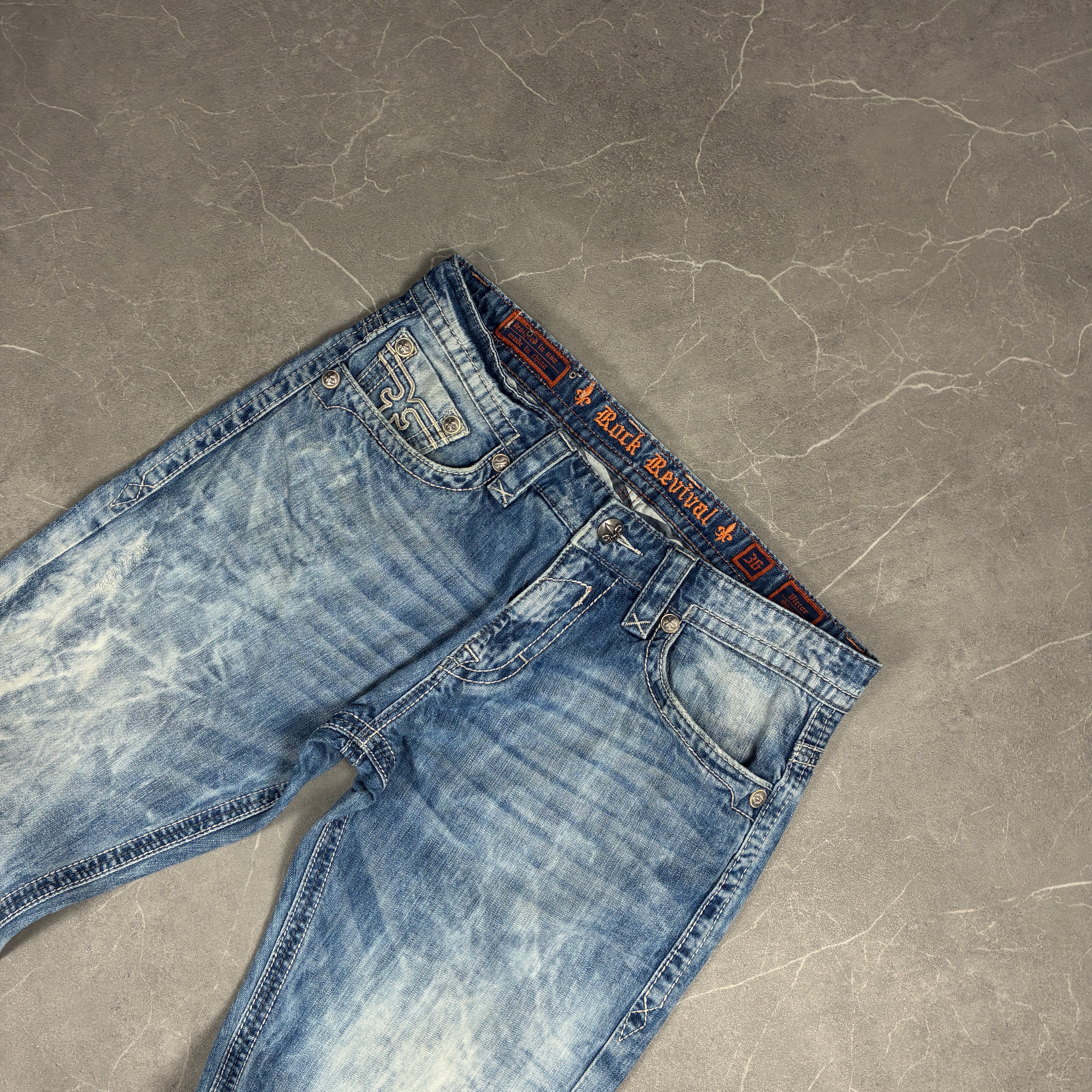 Rock Revival Jeans (W36)