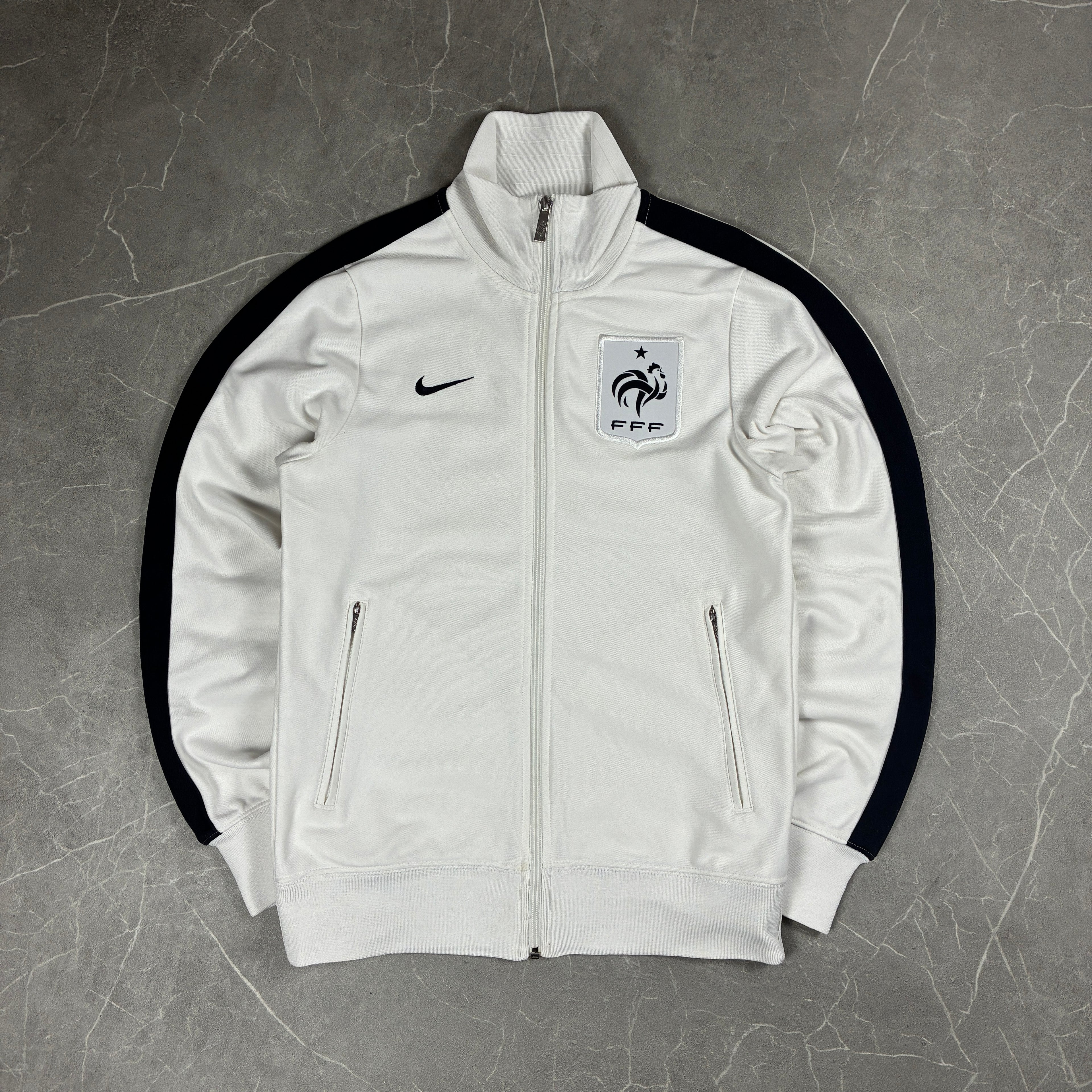 Nike x Frankreich Sportjacke 2012 (S)