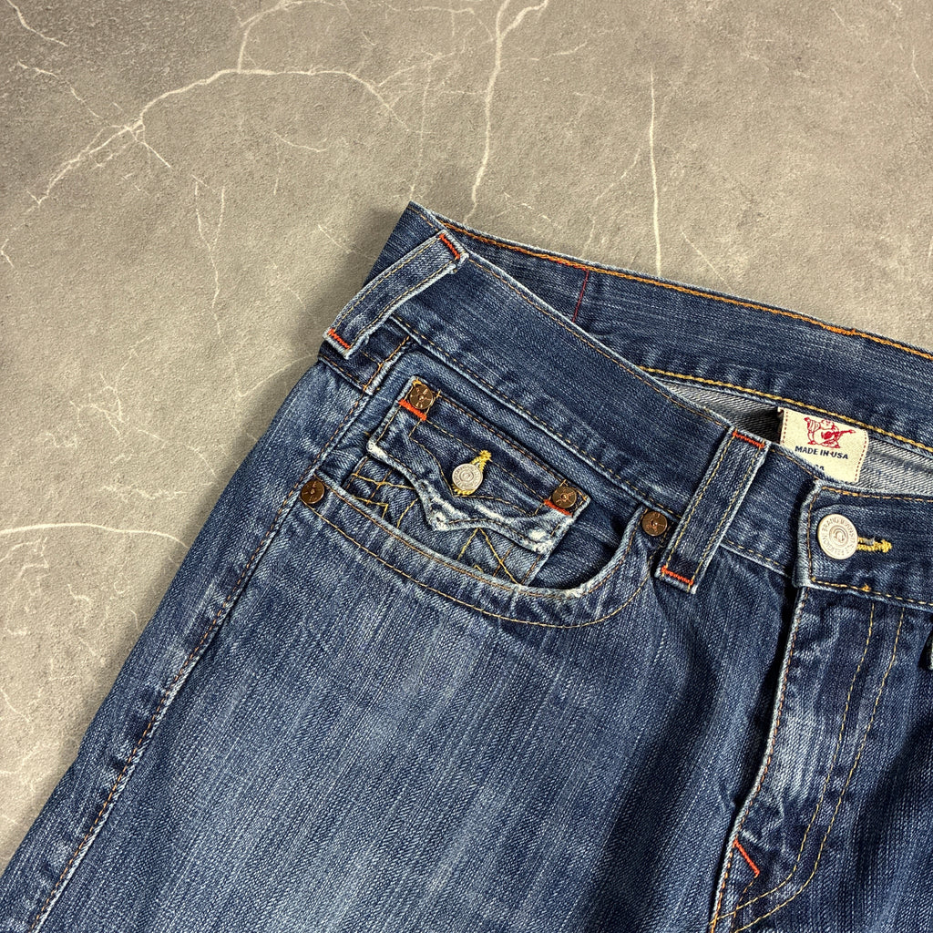 True Religion Jeans (W35)