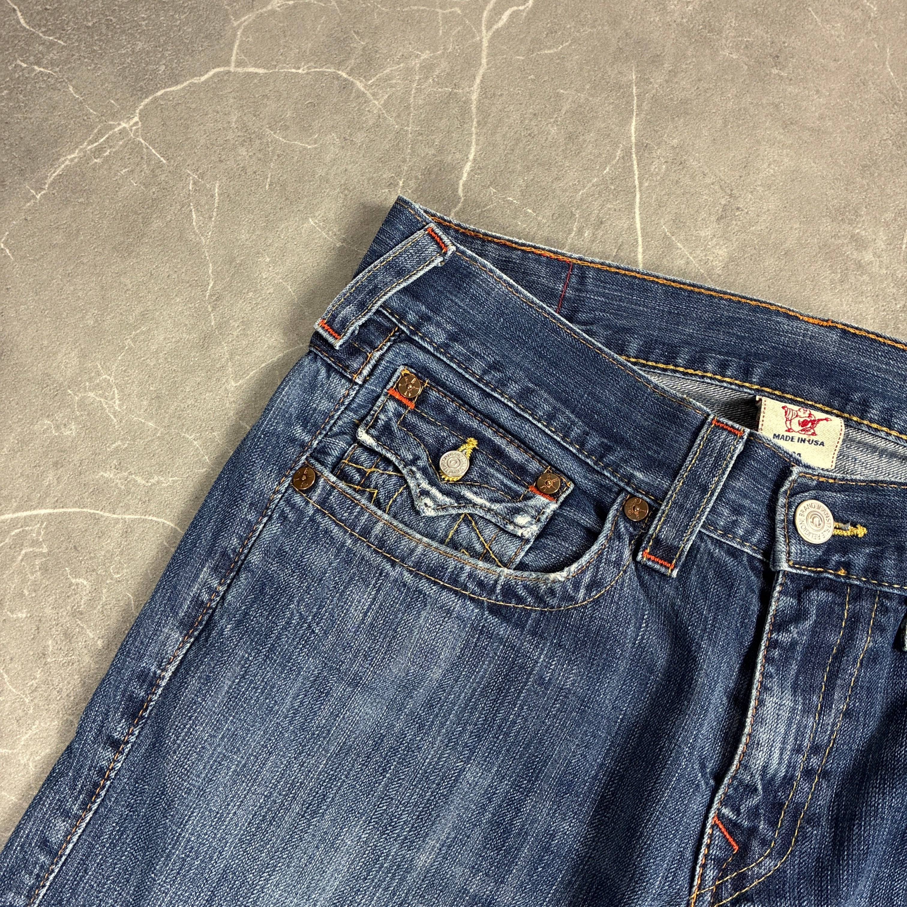 True Religion Jeans (W35)