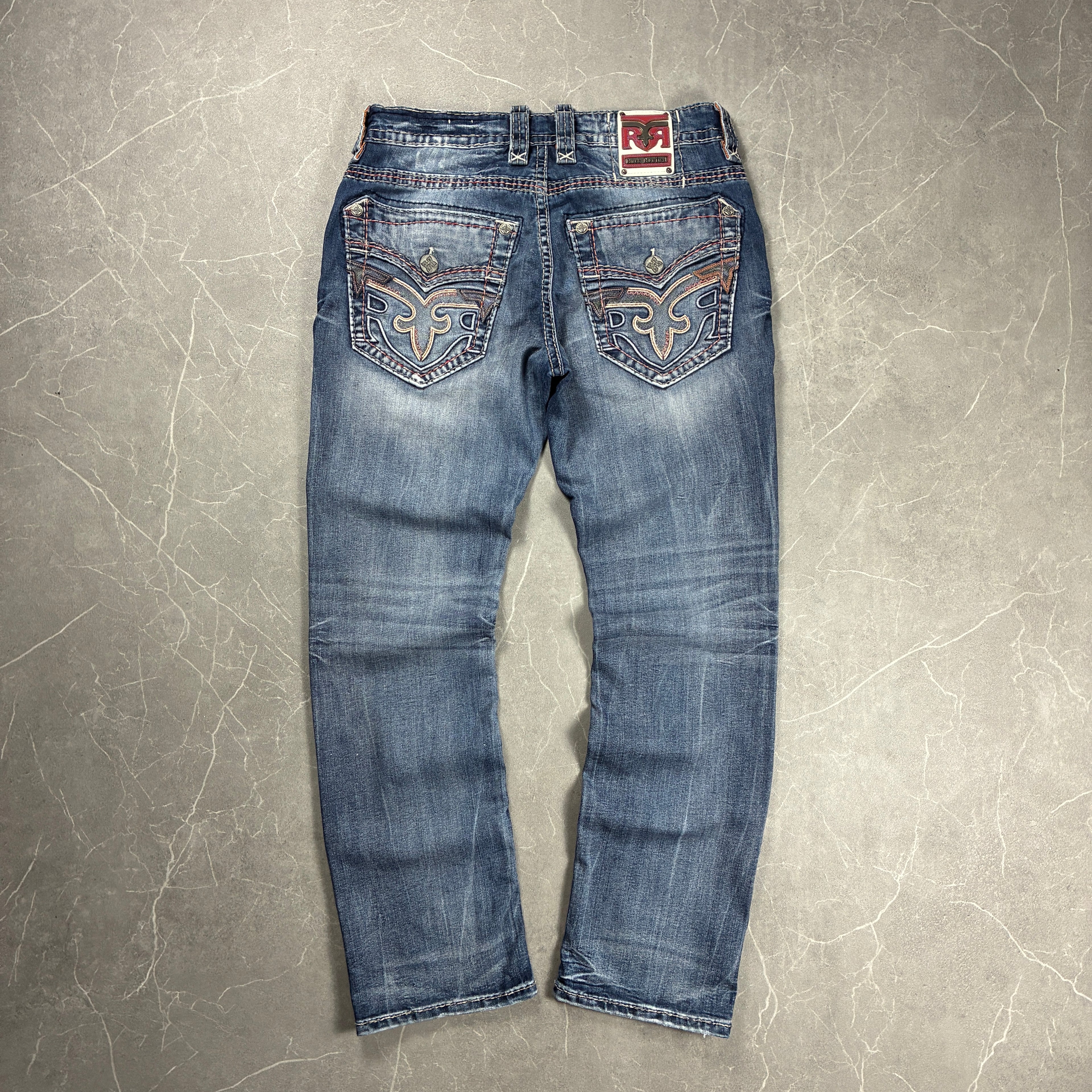 Rock Revival Jeans (W34)