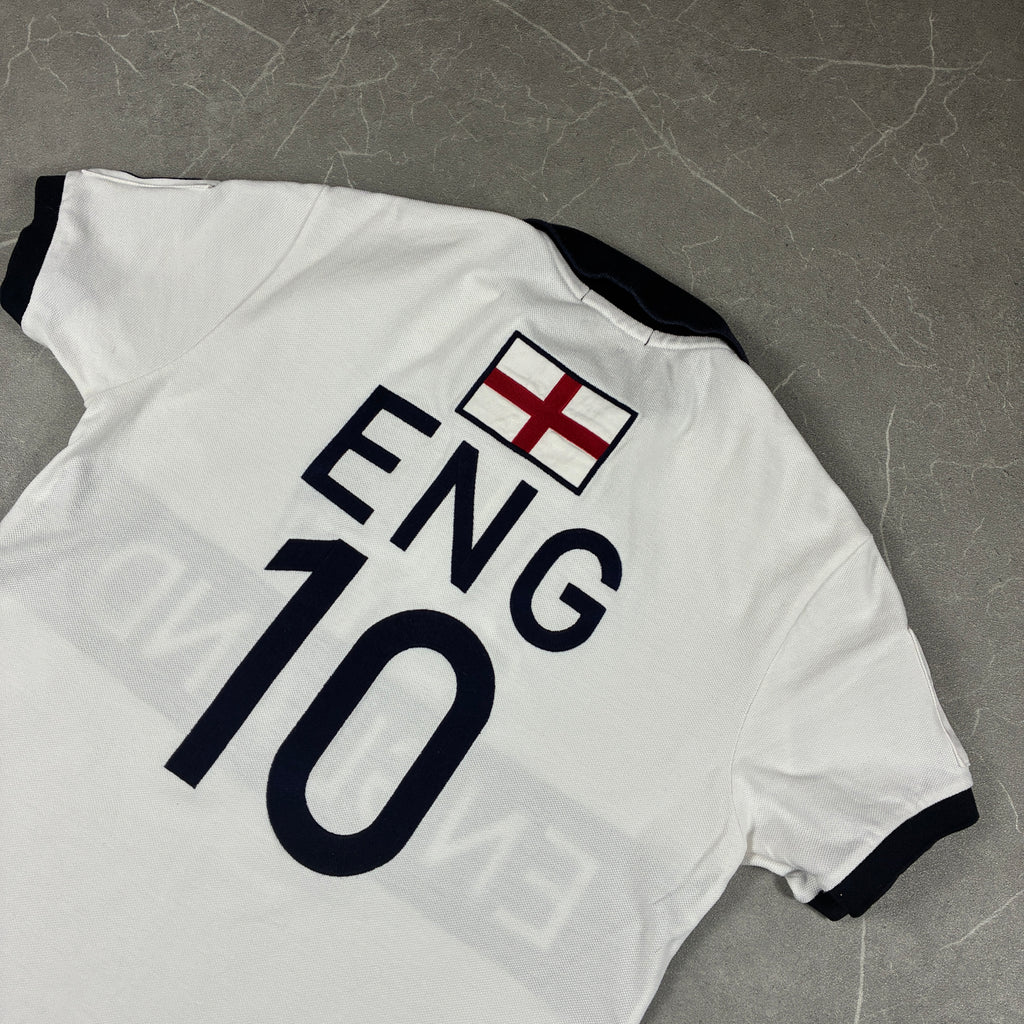 Ralph Lauren Chief Keef Polo England (S)
