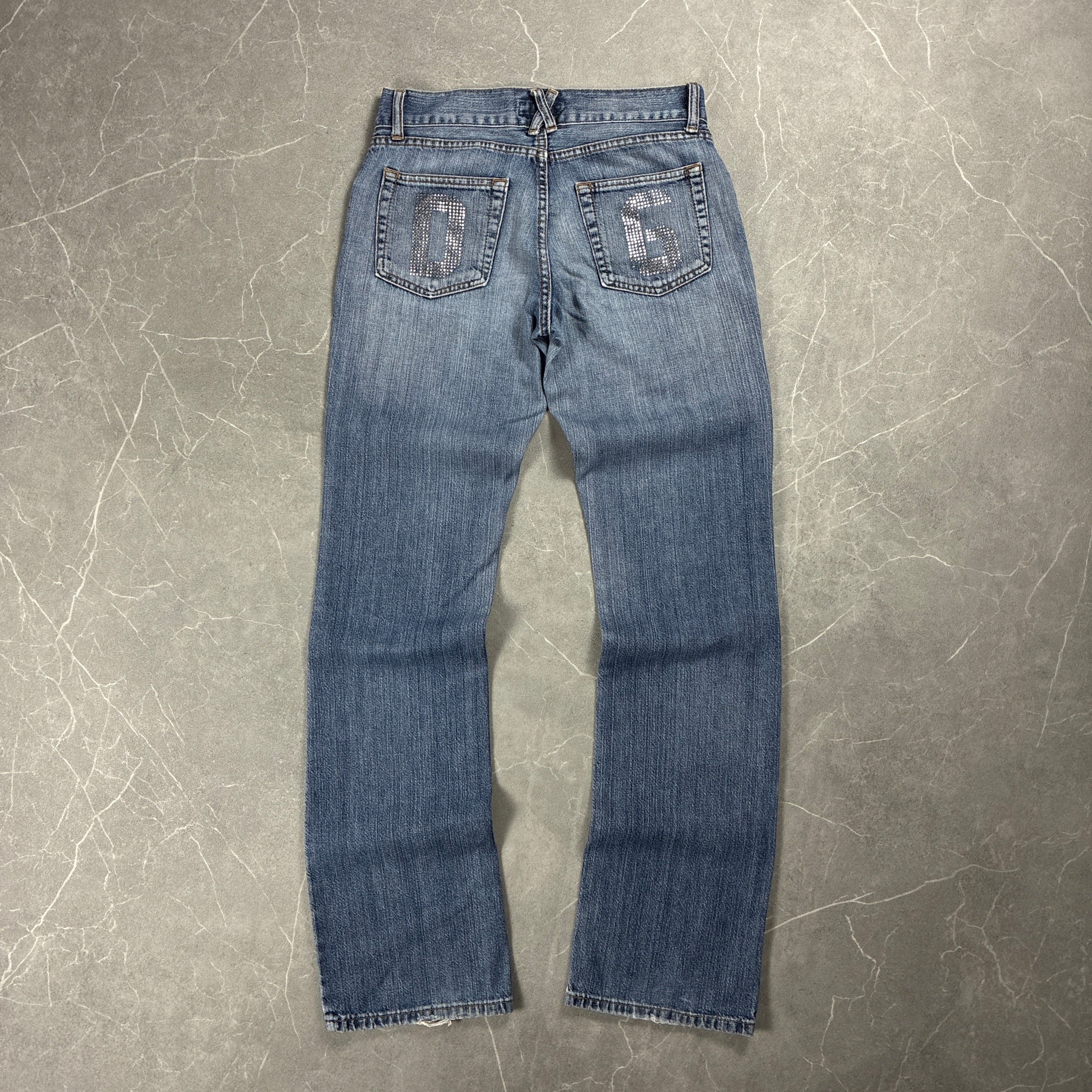 Dolce & Gabbana Damen Jeans (S/36)