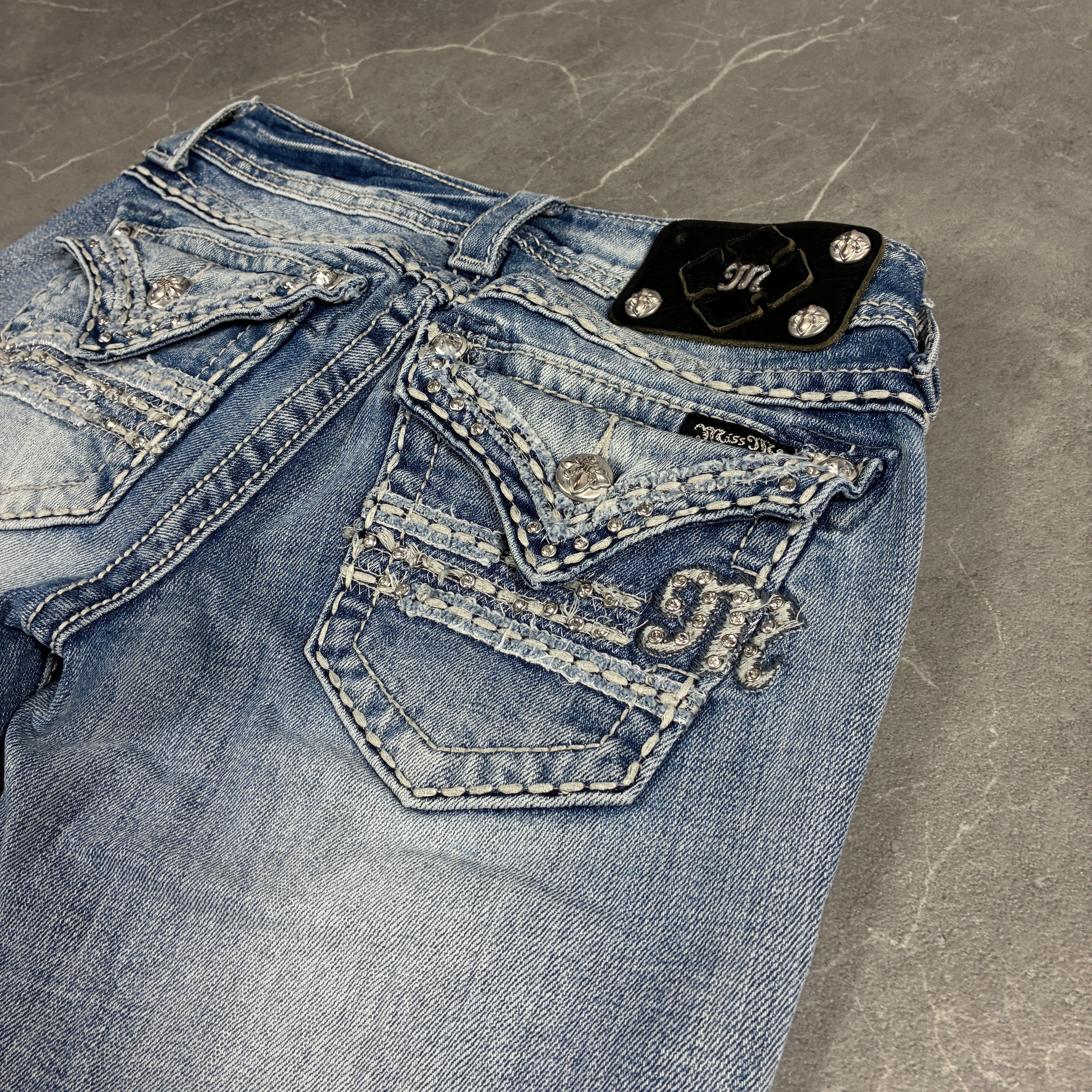 Miss Me Damenjeans (XXS/32)