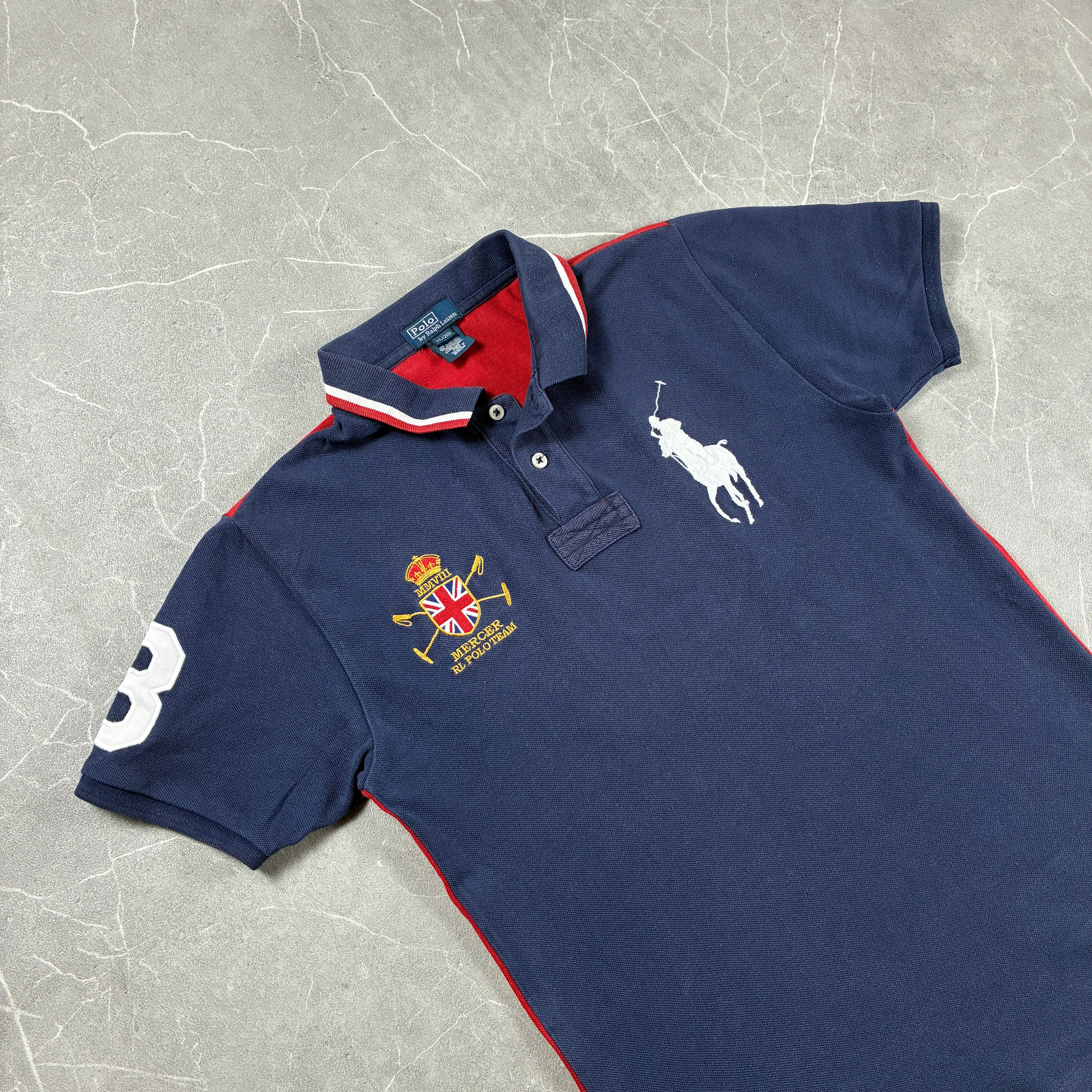 Ralph Lauren Big Pony Polo (XS)