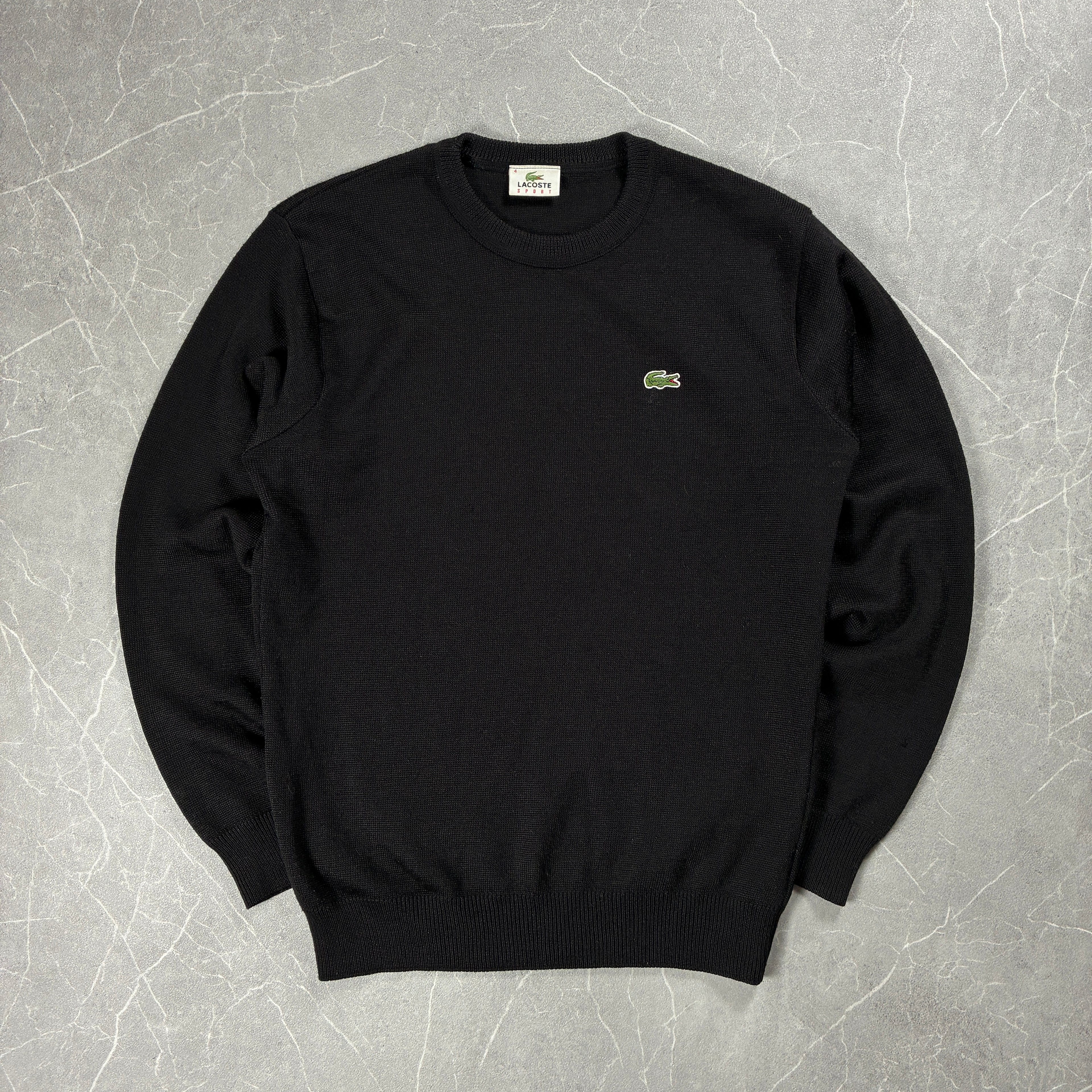Lacoste Strickpullover (M)