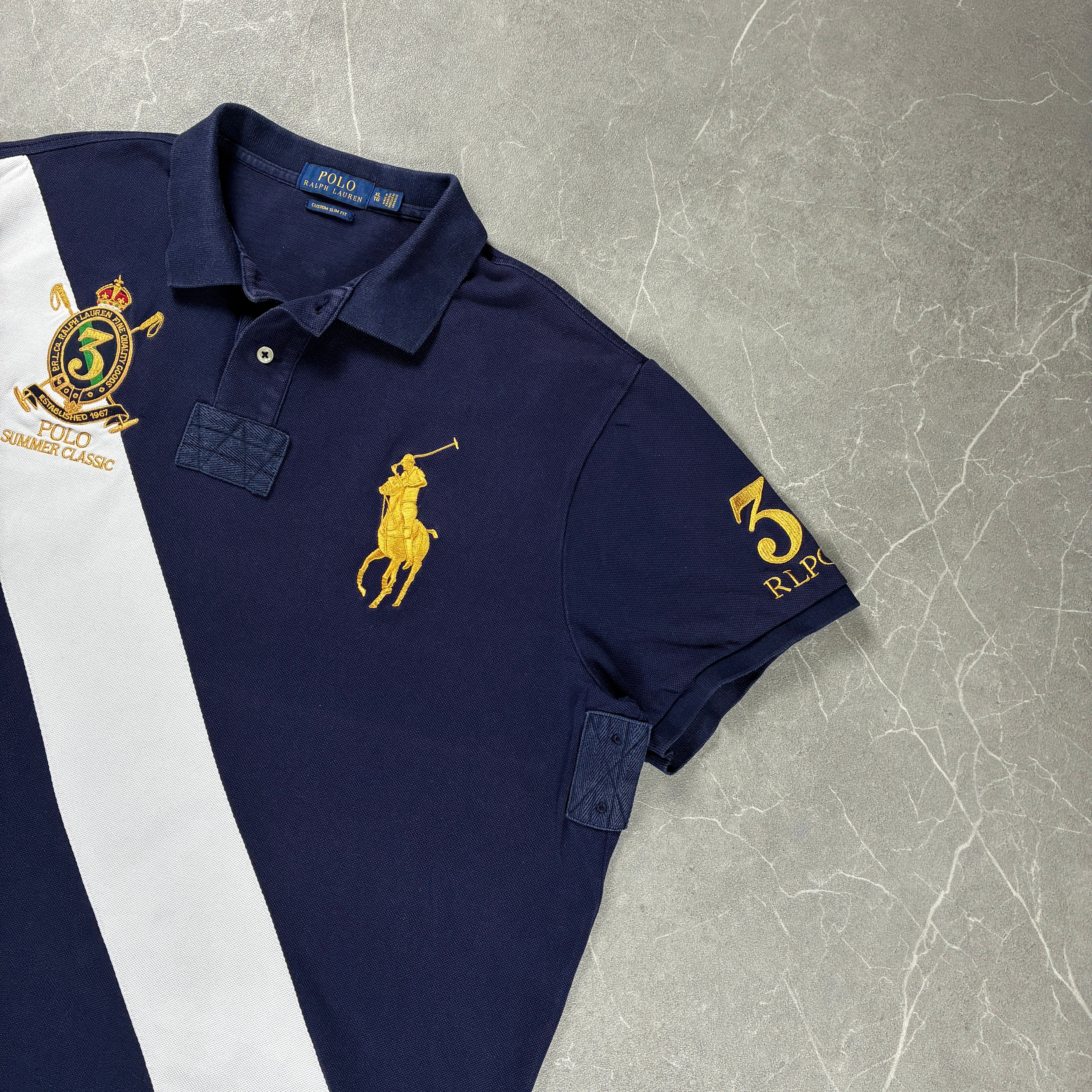 Ralph Lauren Polo (XL)