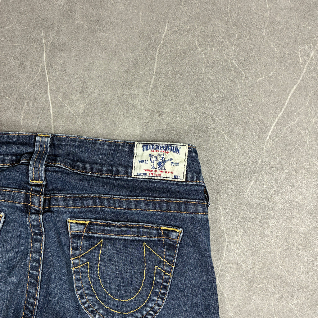 True Religion Damenjeans (M/38)