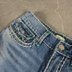 True Religion Damen Jeans (S/36)