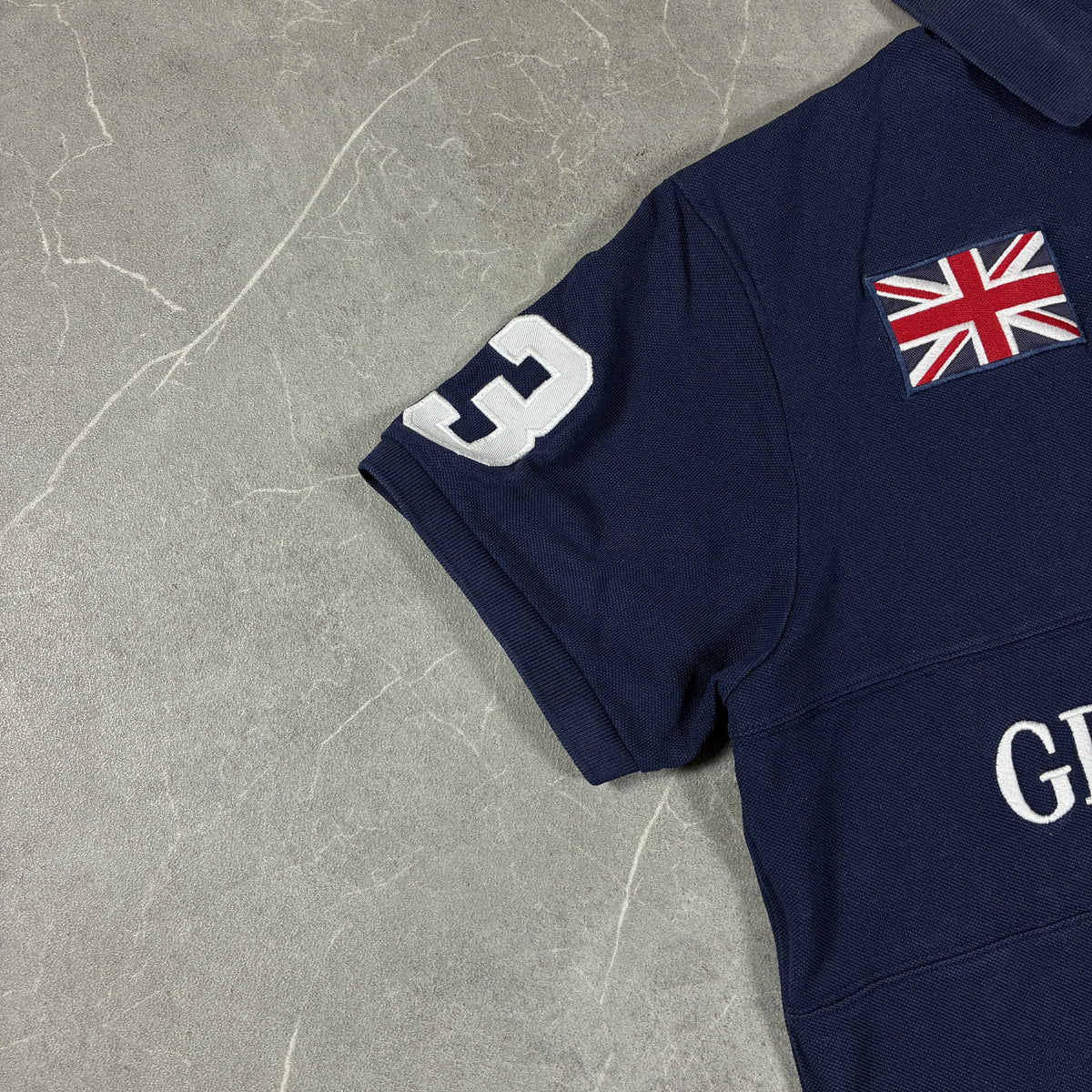 Ralp Lauren Chief Keef Polo (XL)