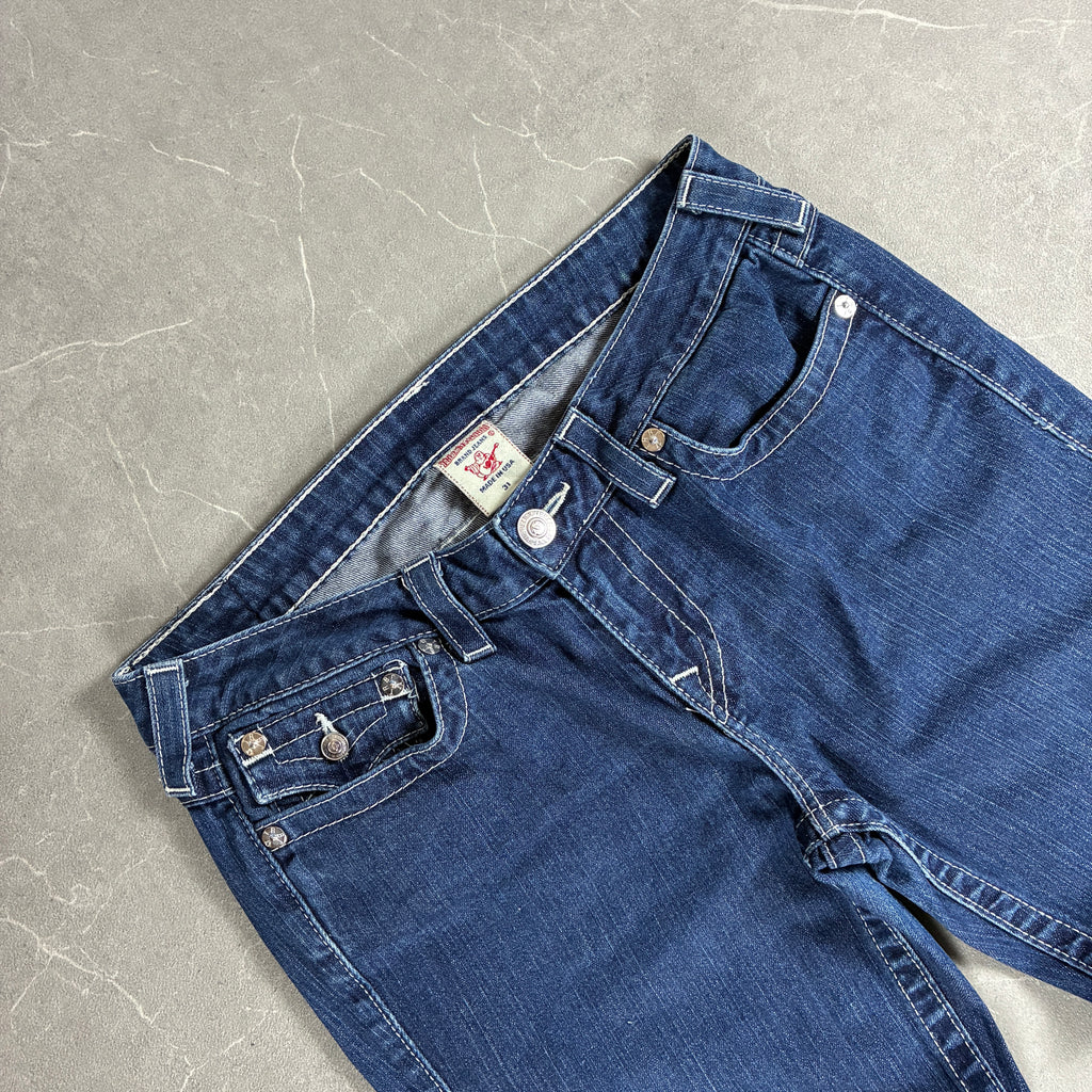 True Religion Damen Jeans (L/40)