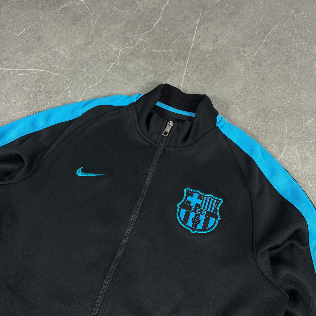 Nike x Barcelona Sportjacke 2015 (S)