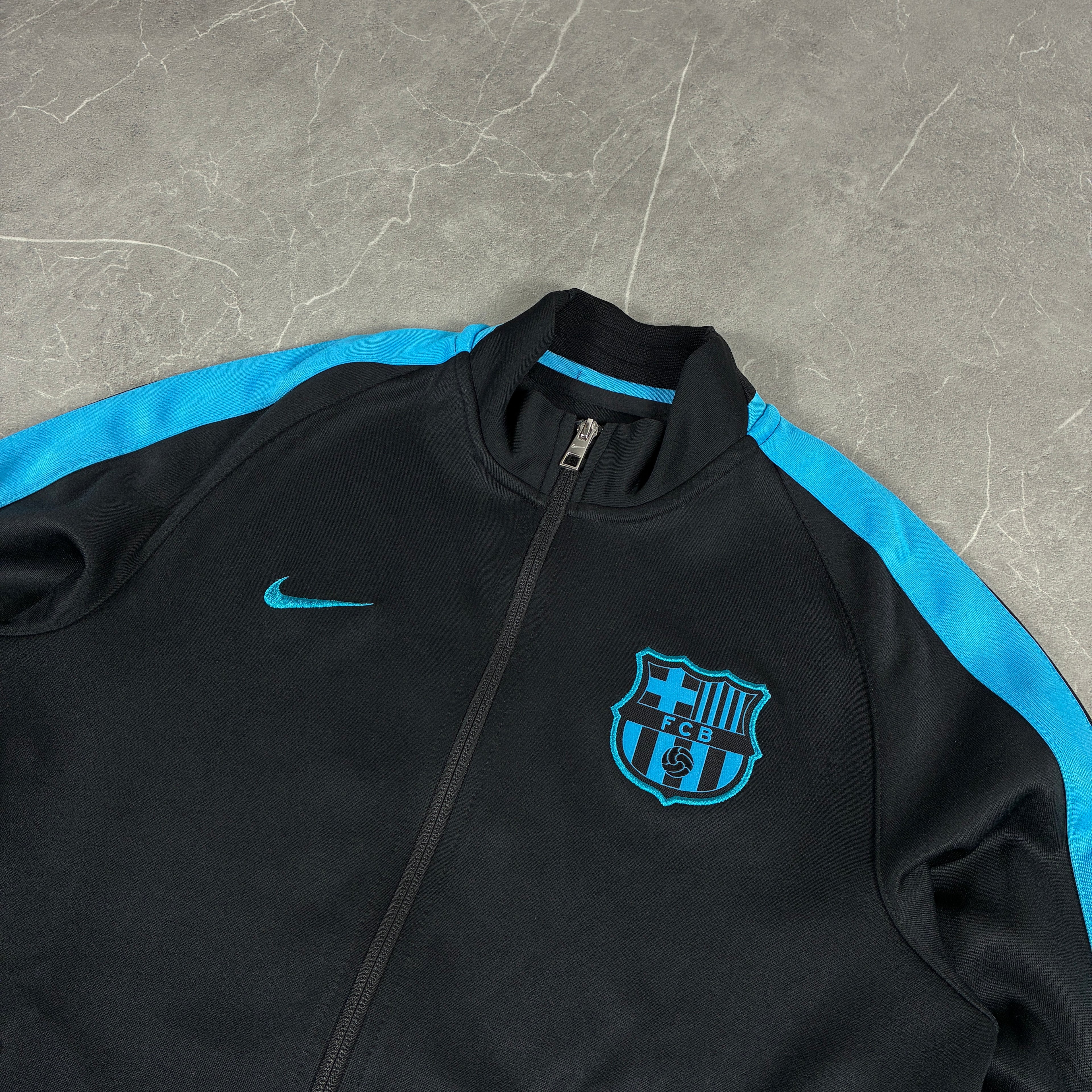 Nike x Barcelona Sportjacke 2015 (S)