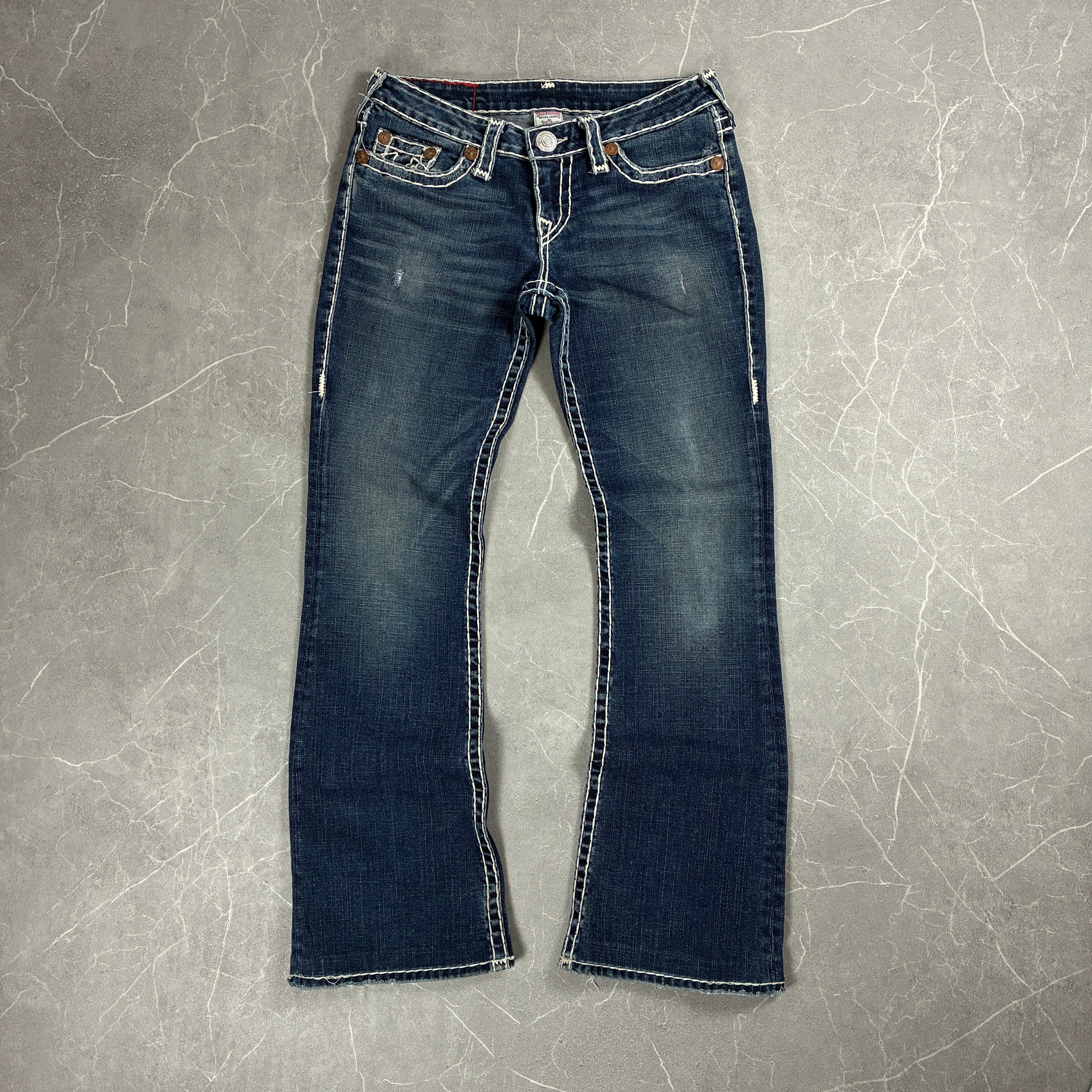 True Religion Damenjeans (M/38)
