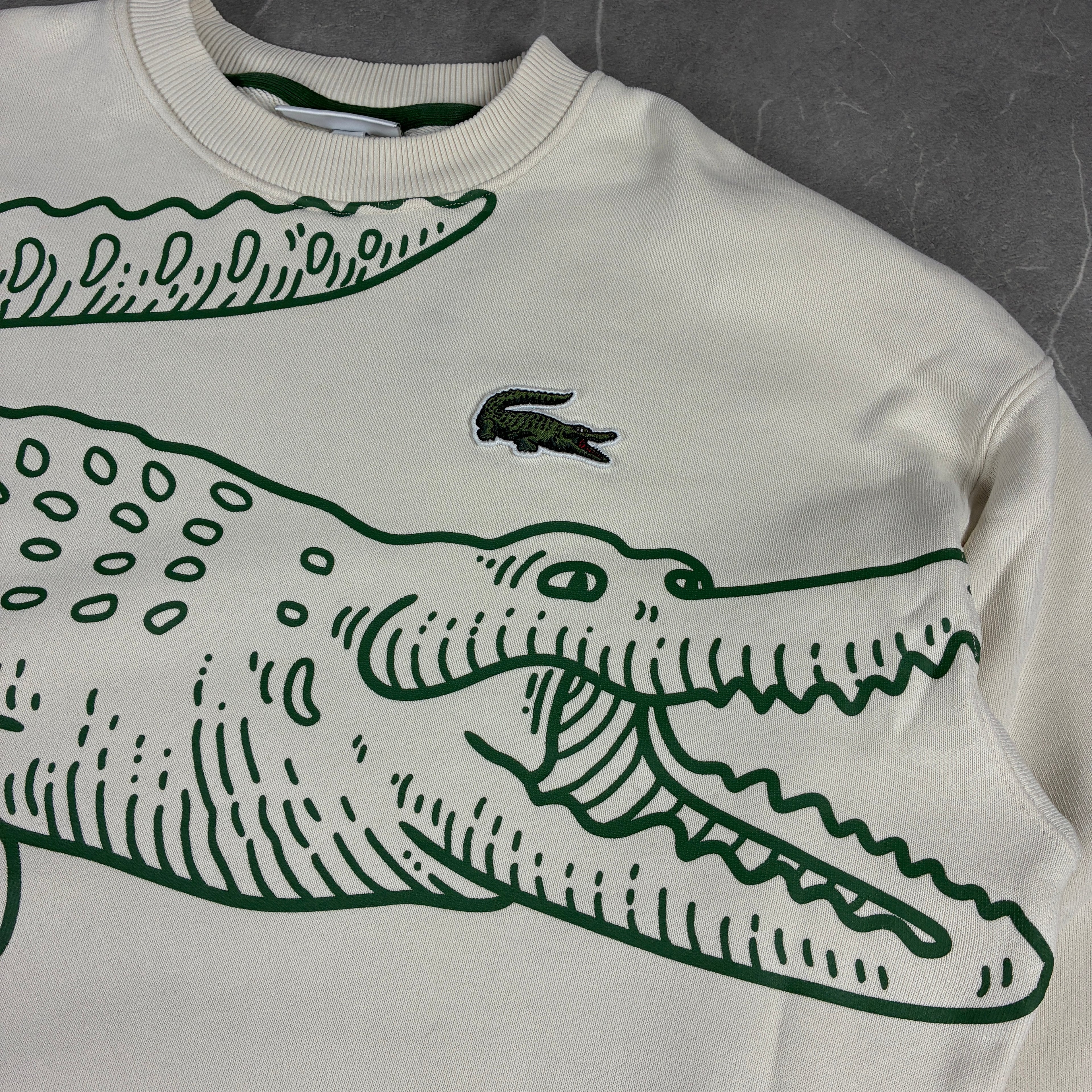 Lacoste Pullover (M)