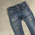 Miss Me Damen Jeans (XS/34)