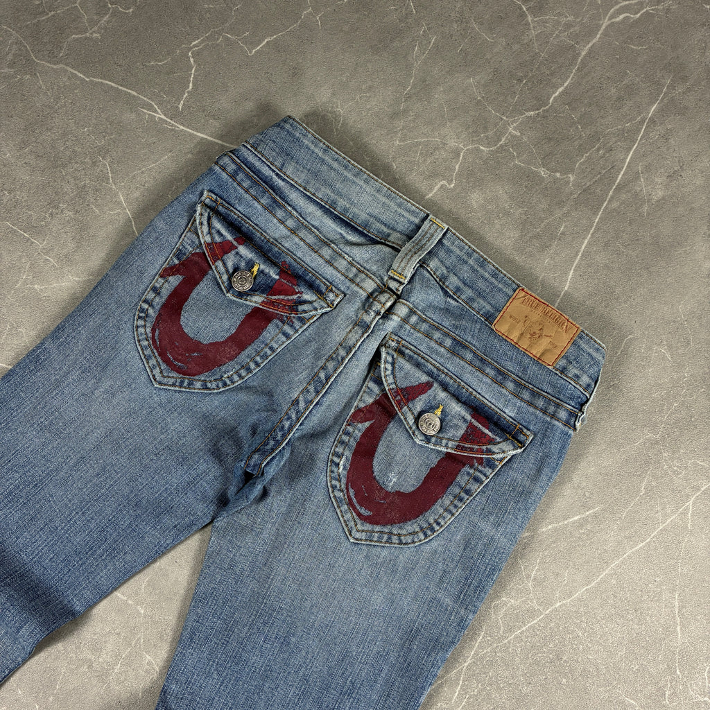 True Religion Damen Jeans (S/36)