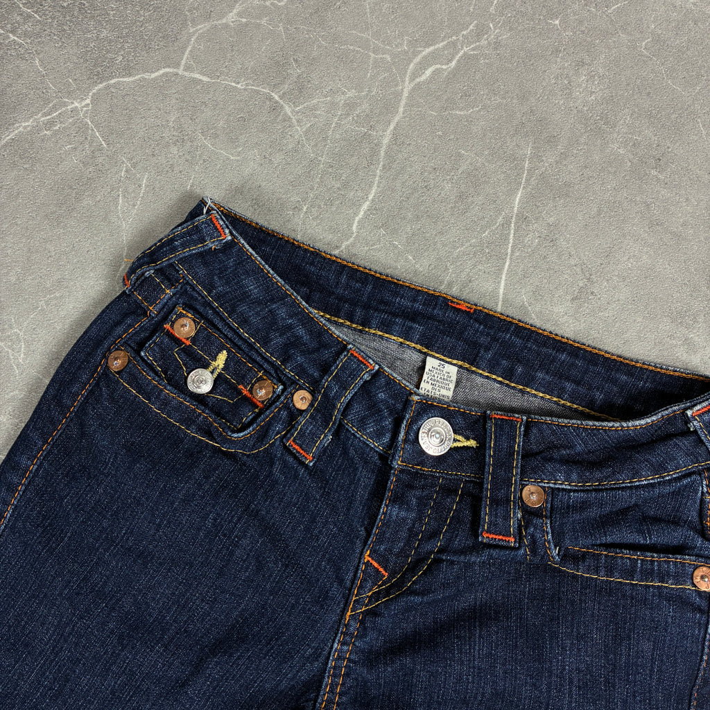 True Religion Damenjeans (XXS/32)