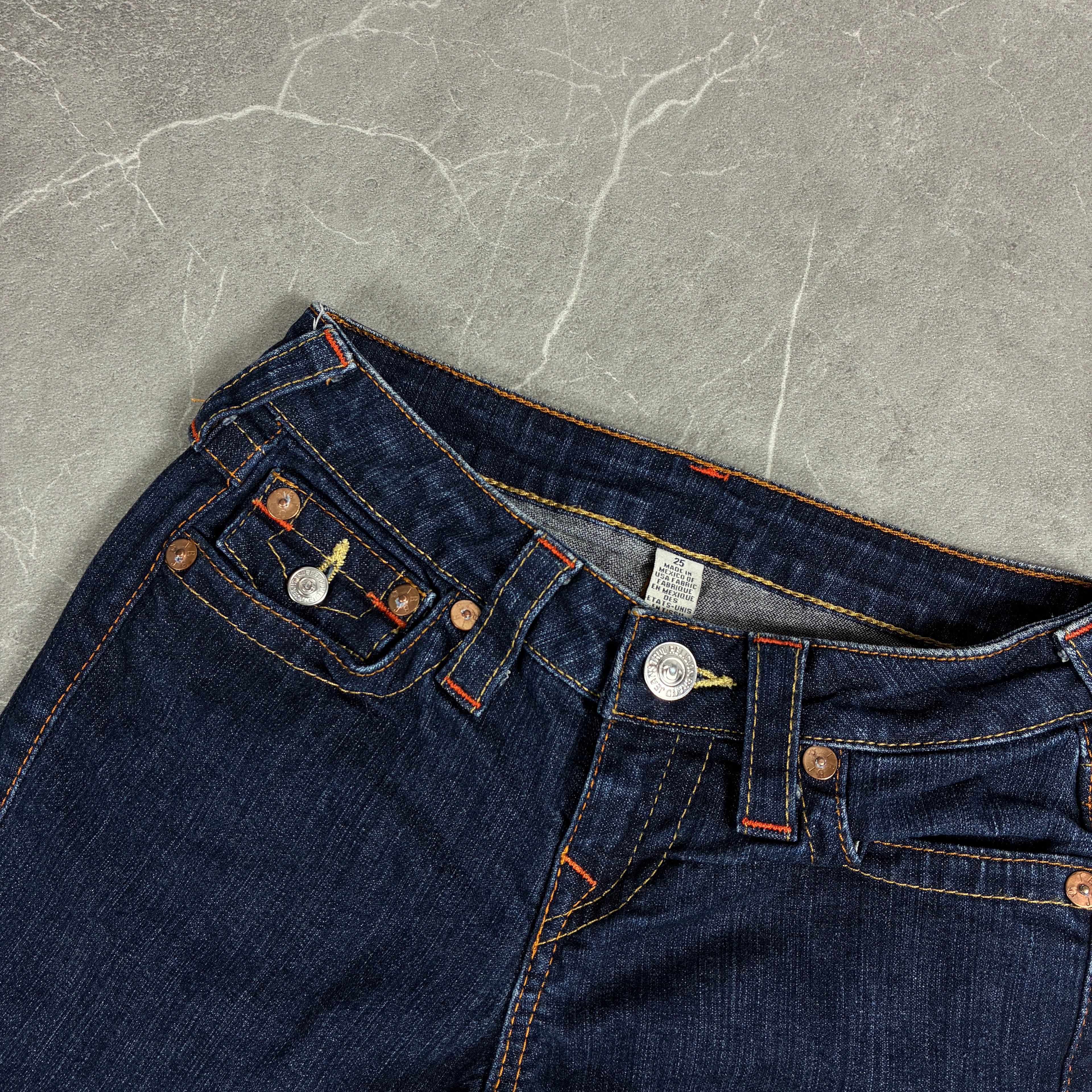 True Religion Damenjeans (XXS/32)