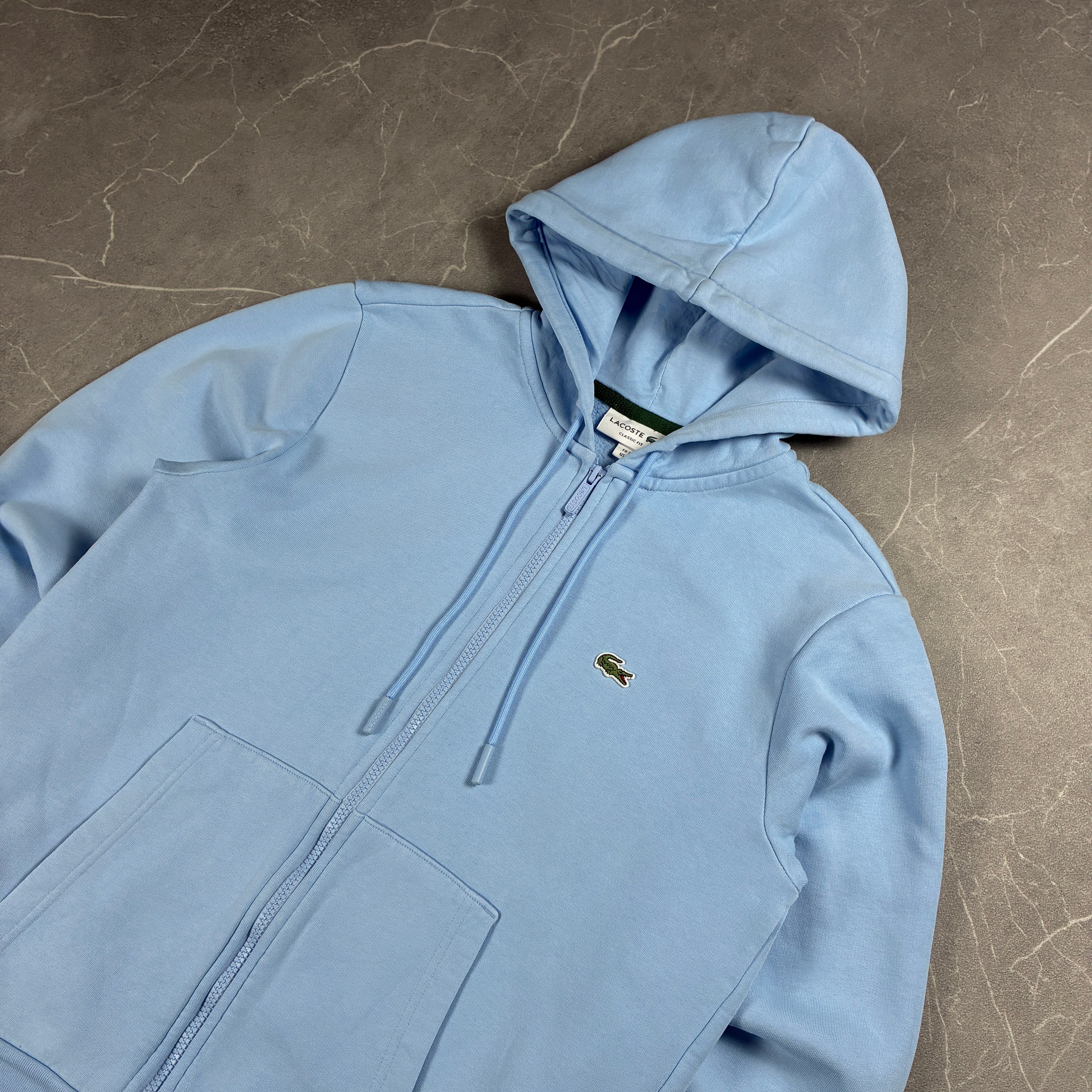 Lacoste Zipper (S)
