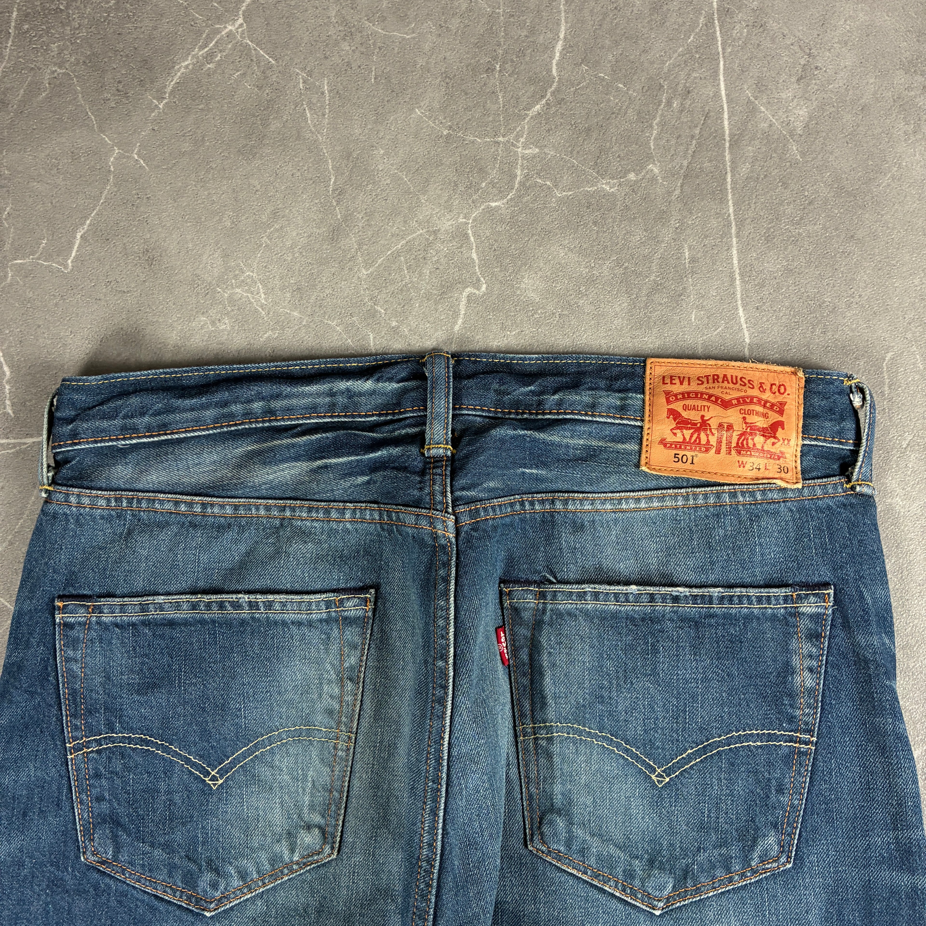 Levi’s Jeans (W33)