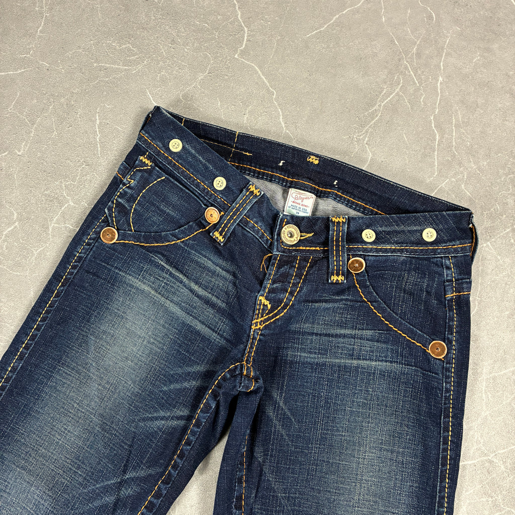 True Religion Damen Jeans (M/38)