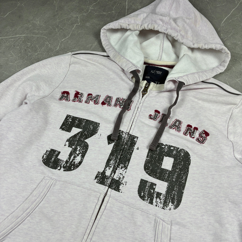 Armani Jeans Damen Zipper (L)