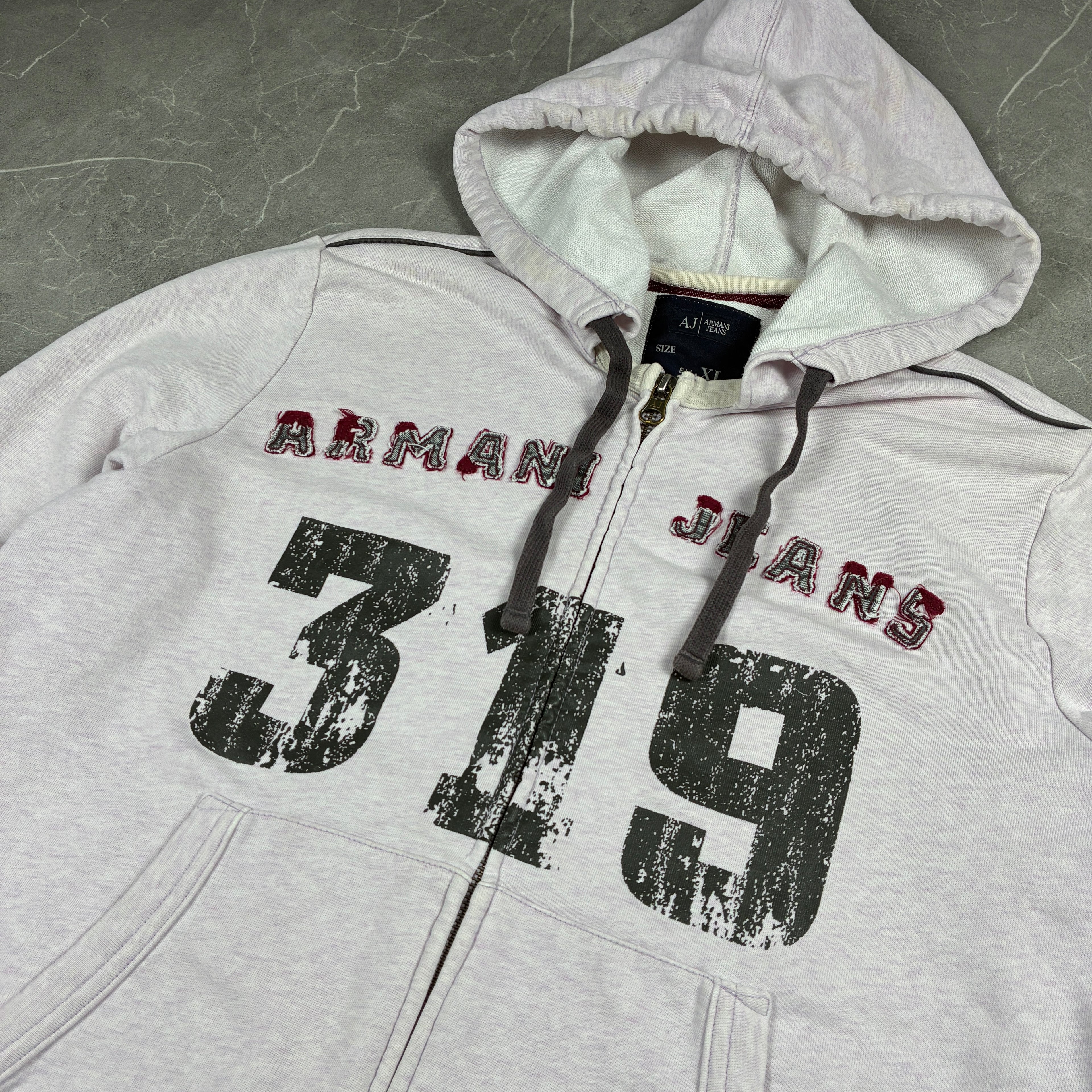 Armani Jeans Damen Zipper (L)