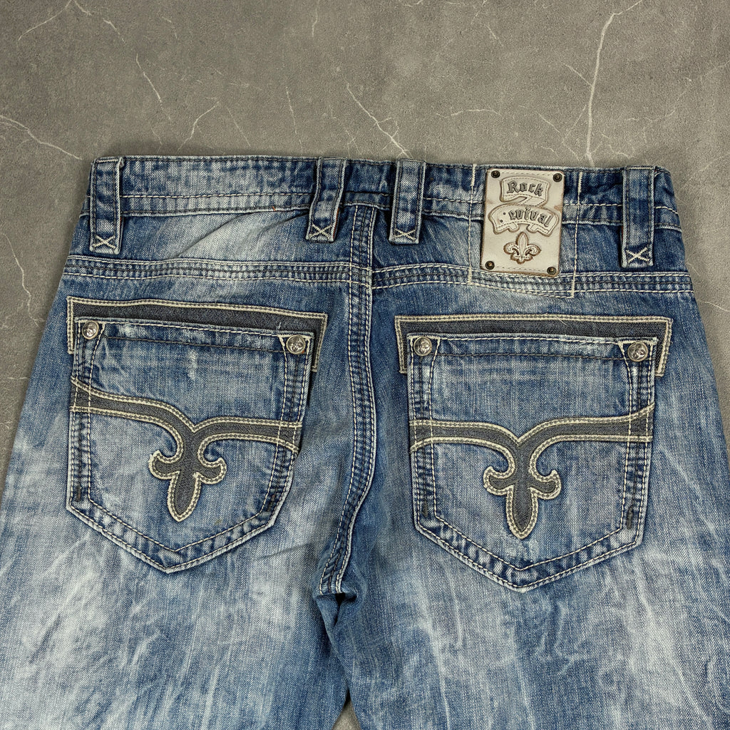 Rock Revival Jeans (W36)