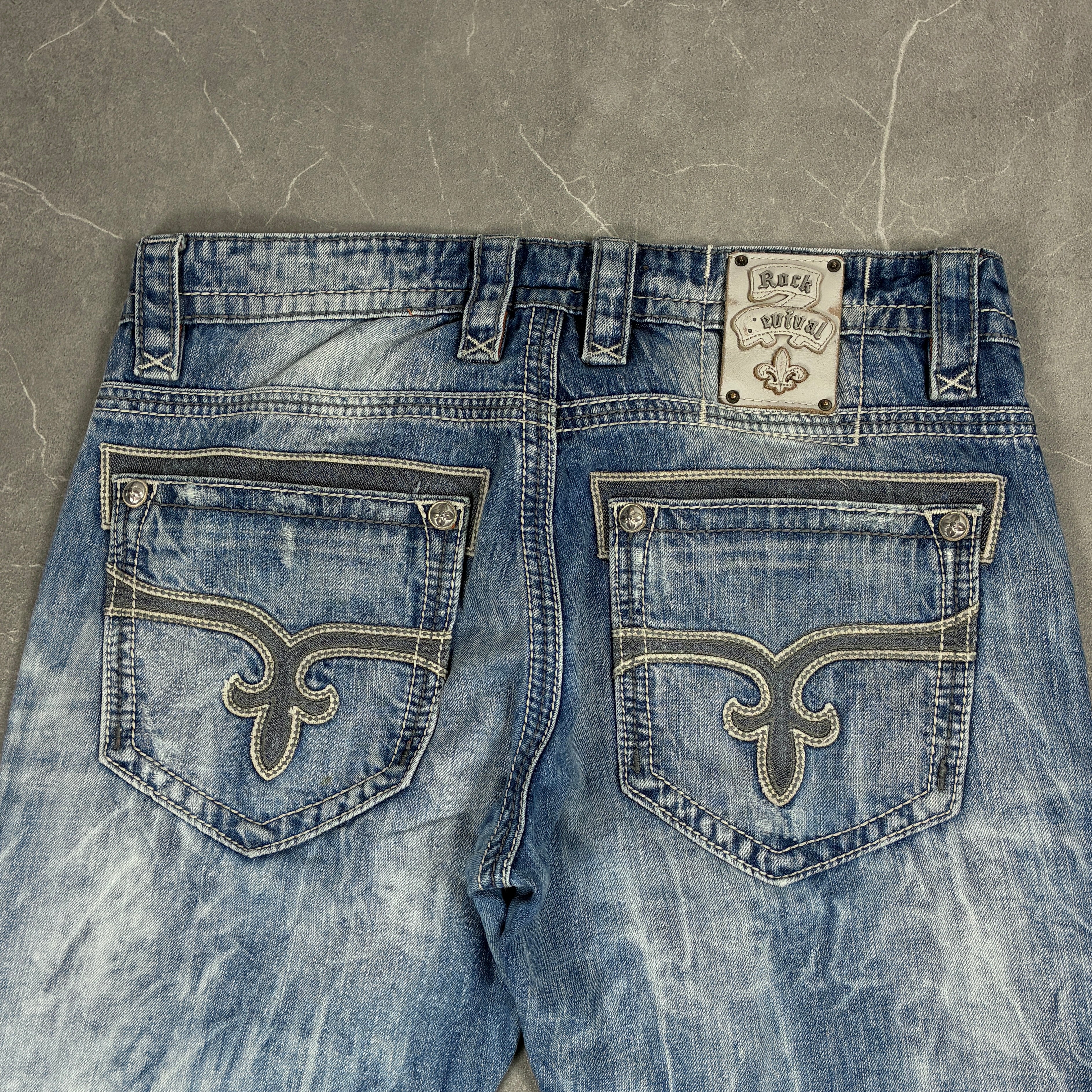 Rock Revival Jeans (W36)