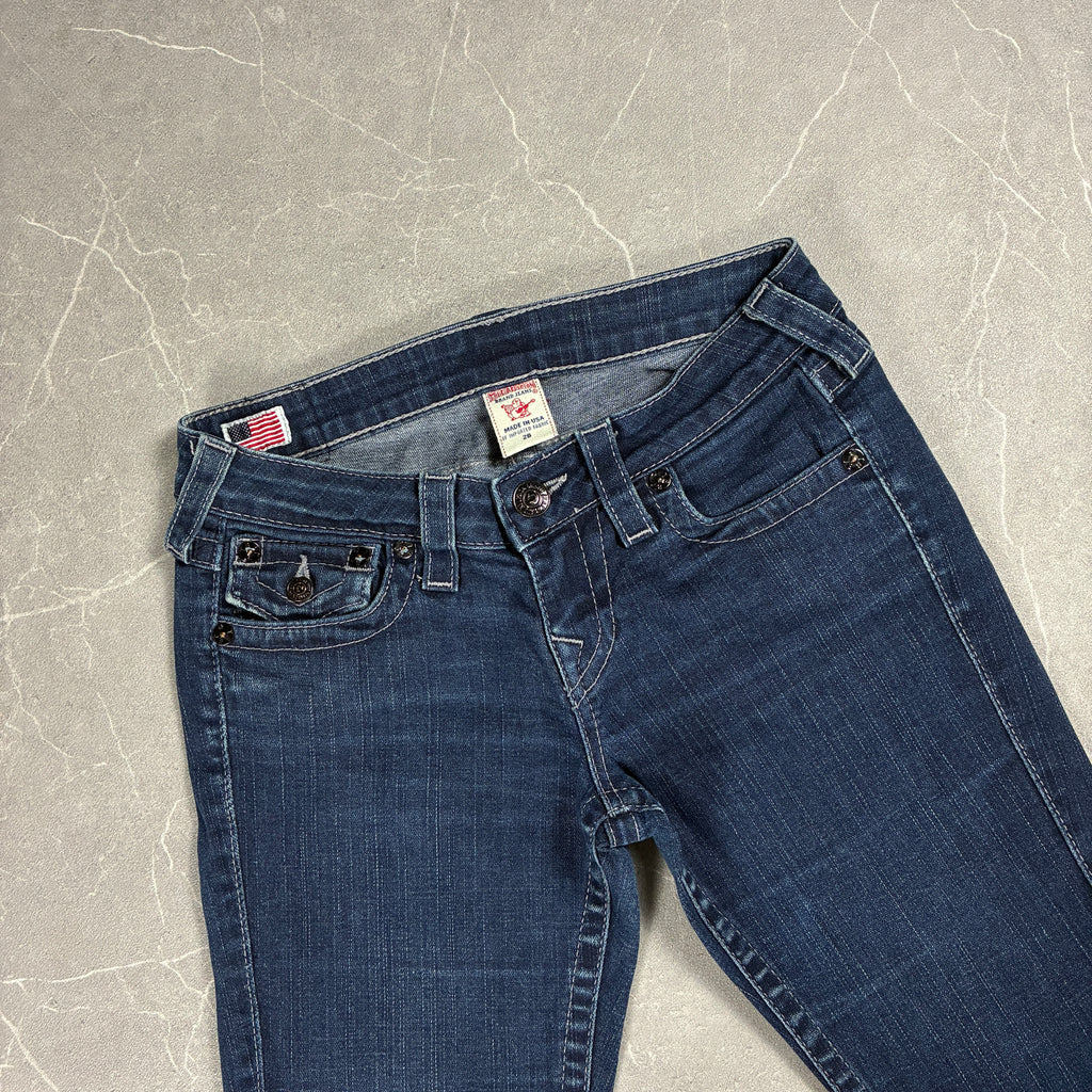 True Religion Damen Jeans (XS/34)