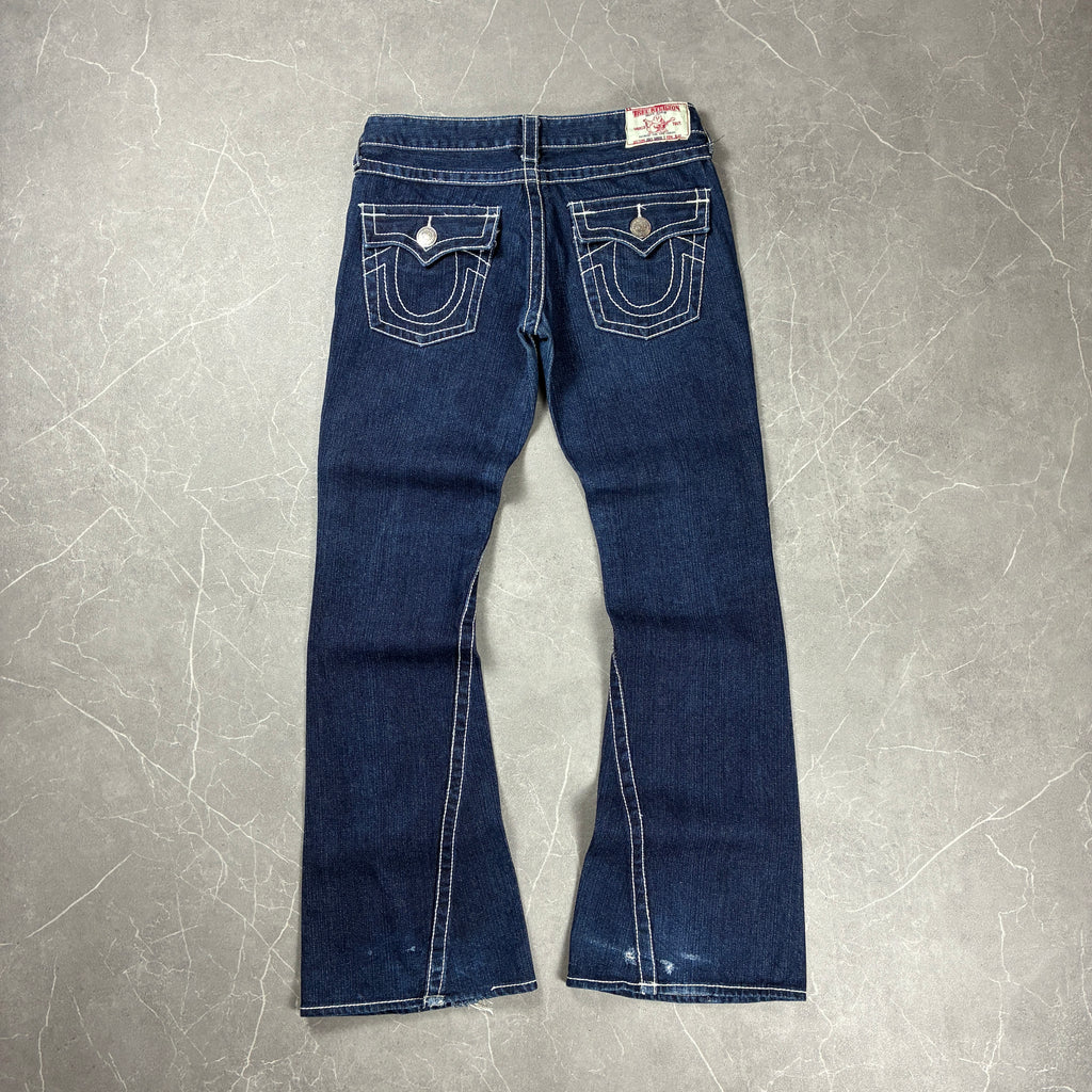 True Religion Damen Jeans (M/38)