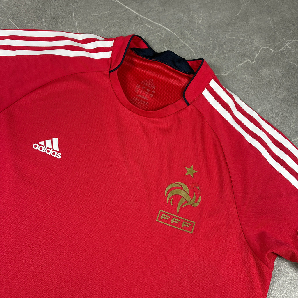 Adidas x Frankreich Trikot 2008 (M)
