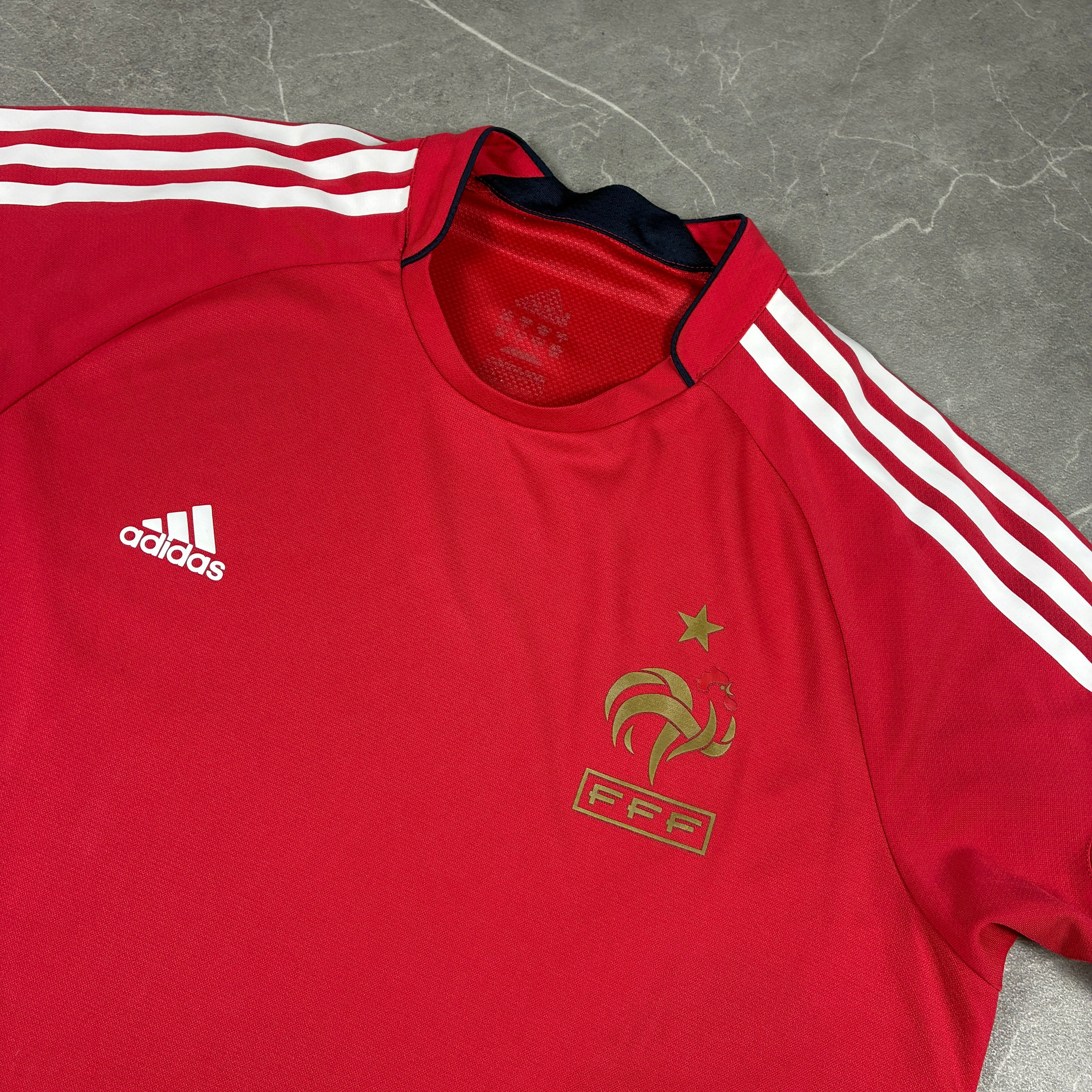 Adidas x Frankreich Trikot 2008 (M)