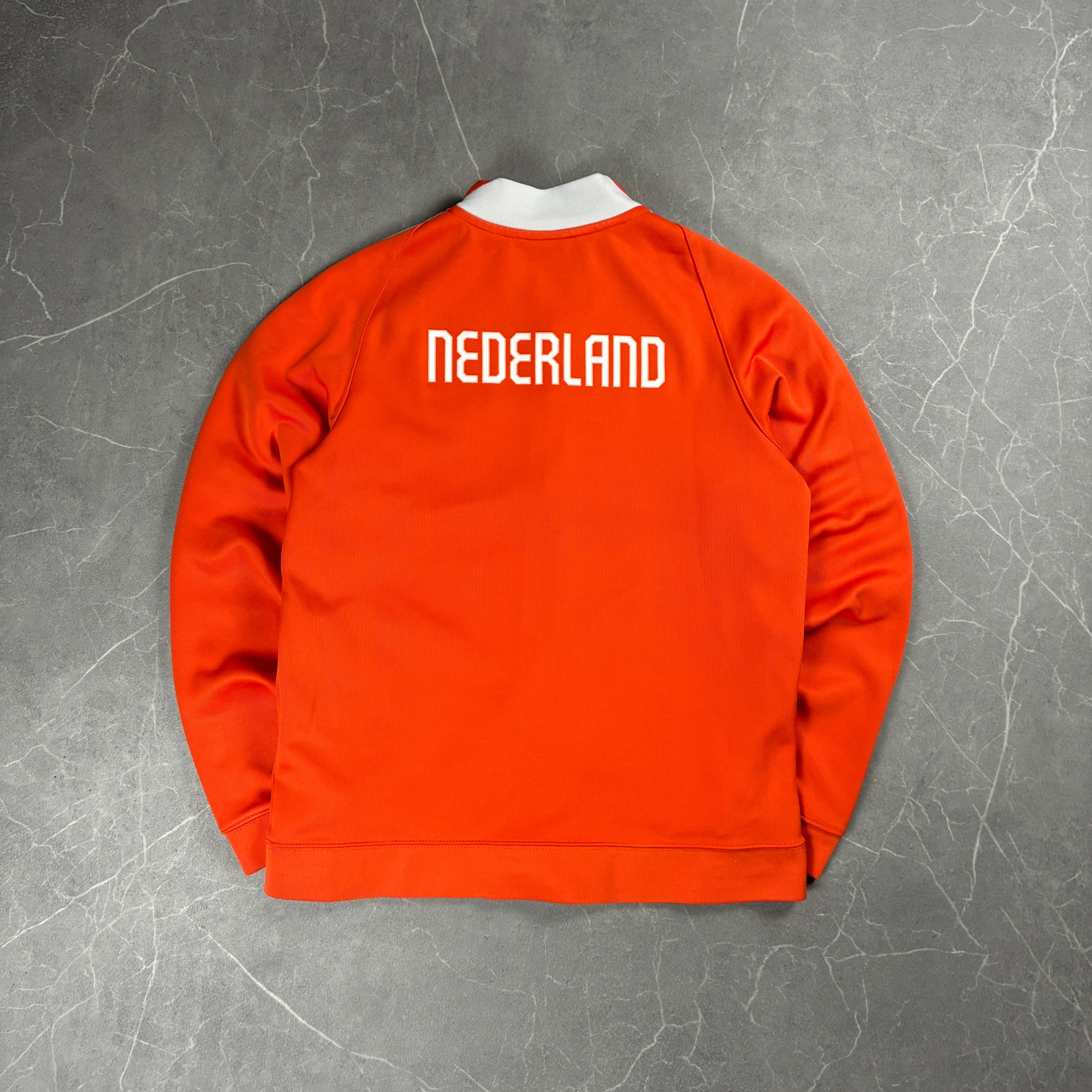 Nike x Niederlande Sportjacke (XS)