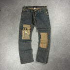 Dolce & Gabbana Damen Jeans (M/38)