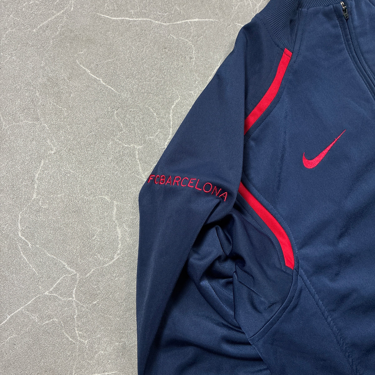 Nike x Barcelona Trainingsanzug 2006 (M)