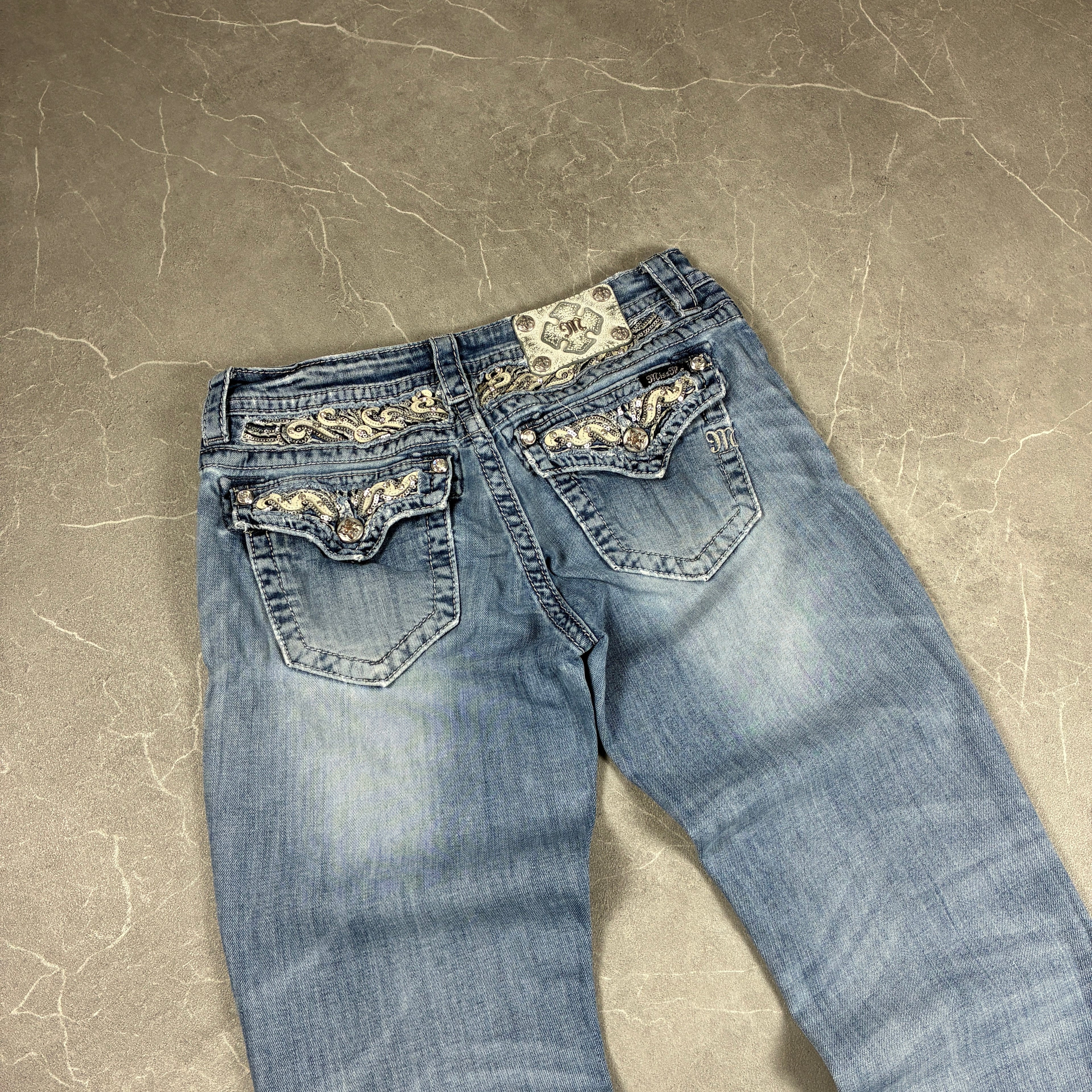 Miss Me Damen Jeans (S/36)