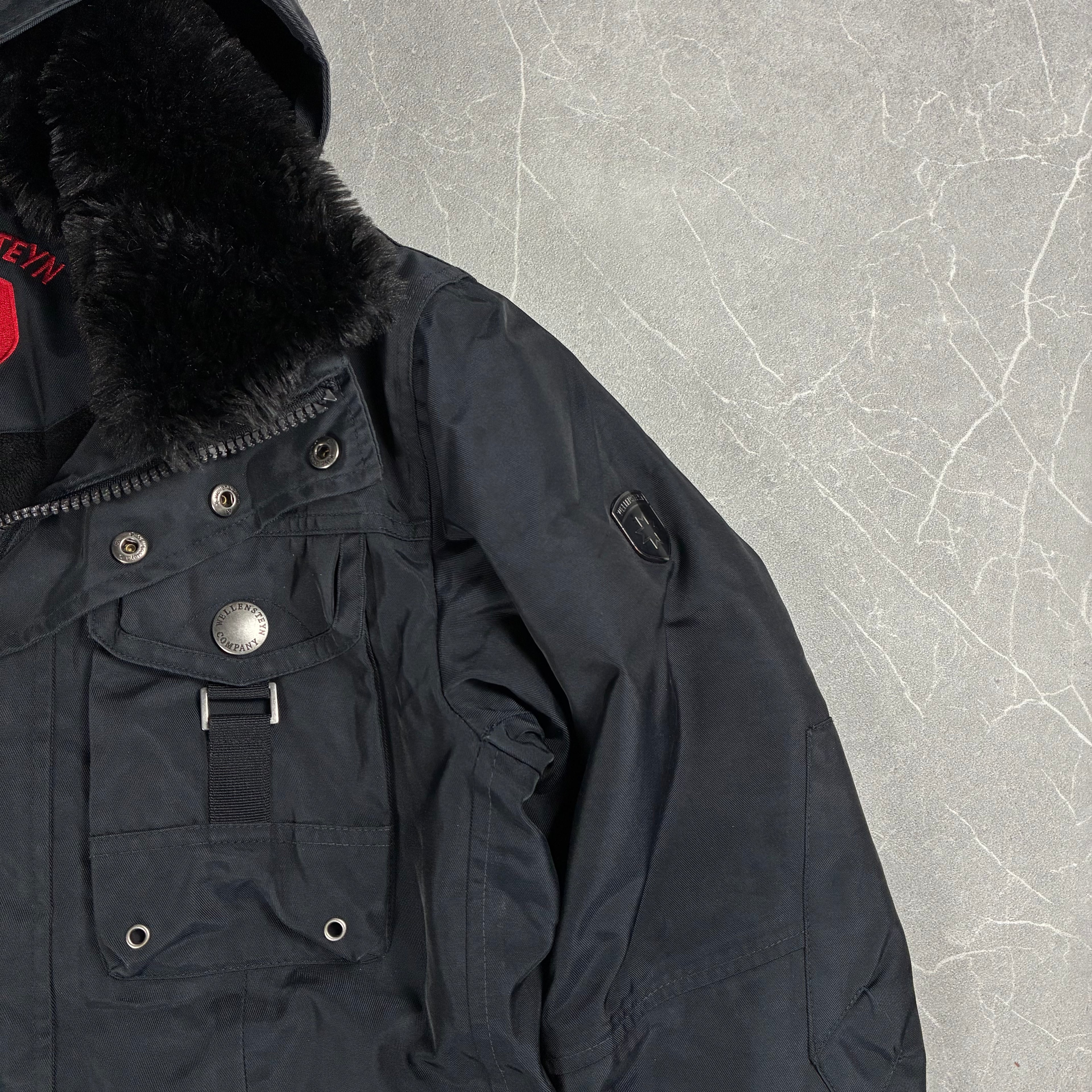 Wellensteyn Winterjacke (S)