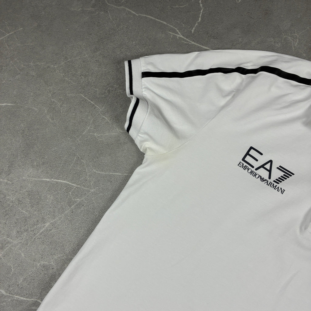 EA7 x Italia Polo (L)