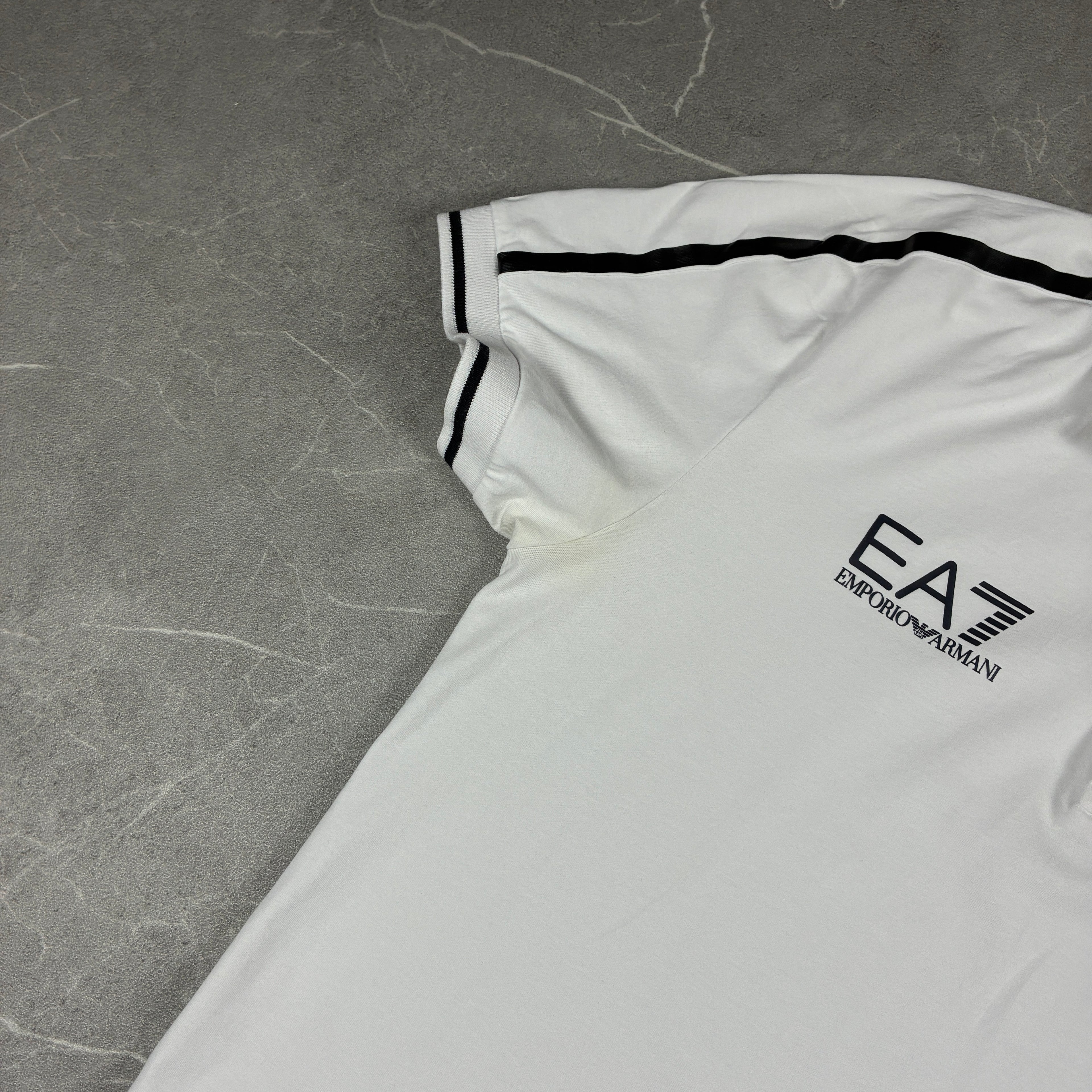 EA7 x Italia Polo (L)
