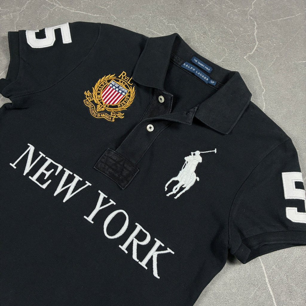 Ralph Lauren Chief Keef Damen Polo (S)